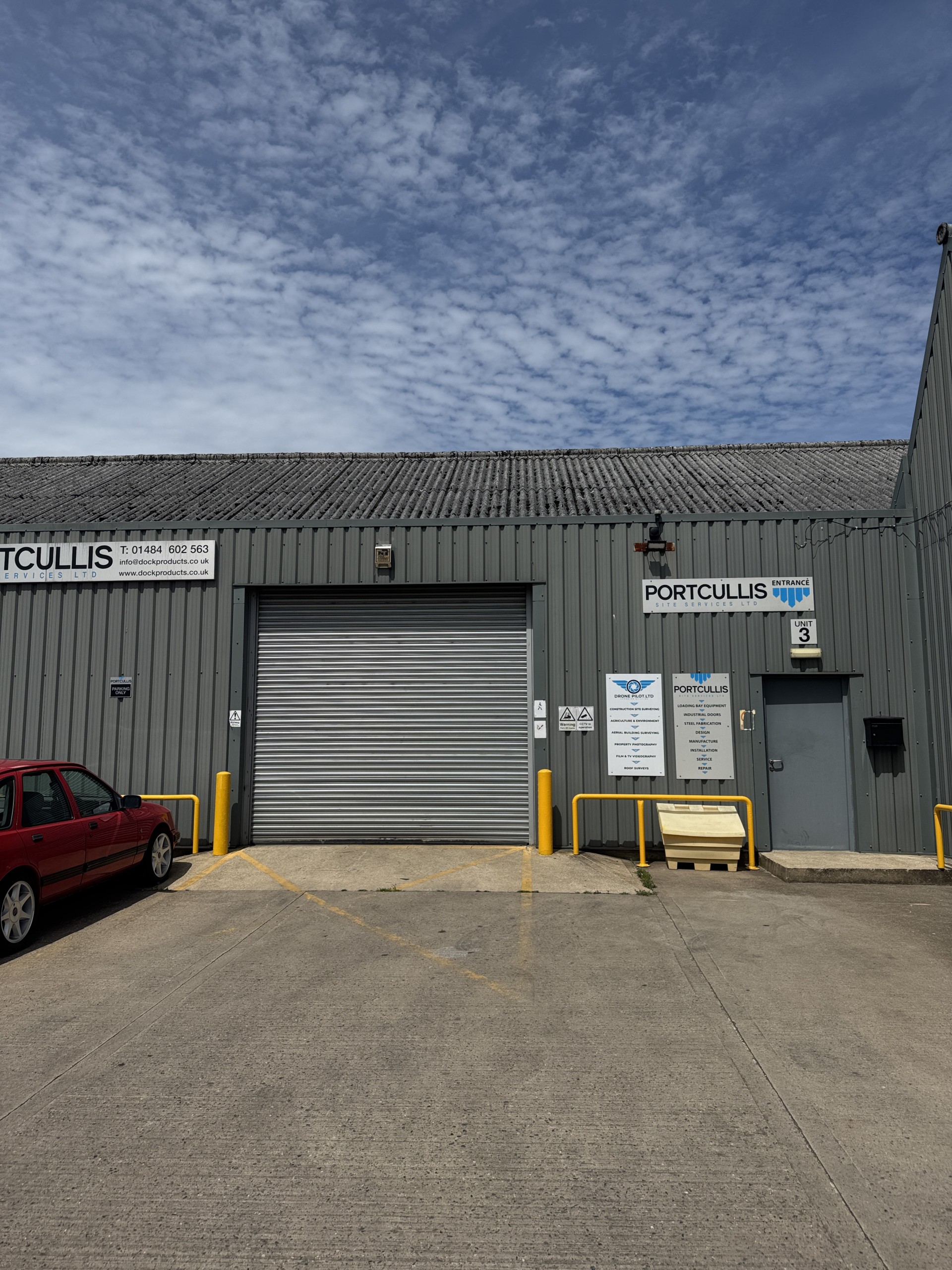 Images for Unit 3 Barncliffe Business Park, Near Bank, Shelley, Huddersfield, West Yorkshire, HD8 8LU