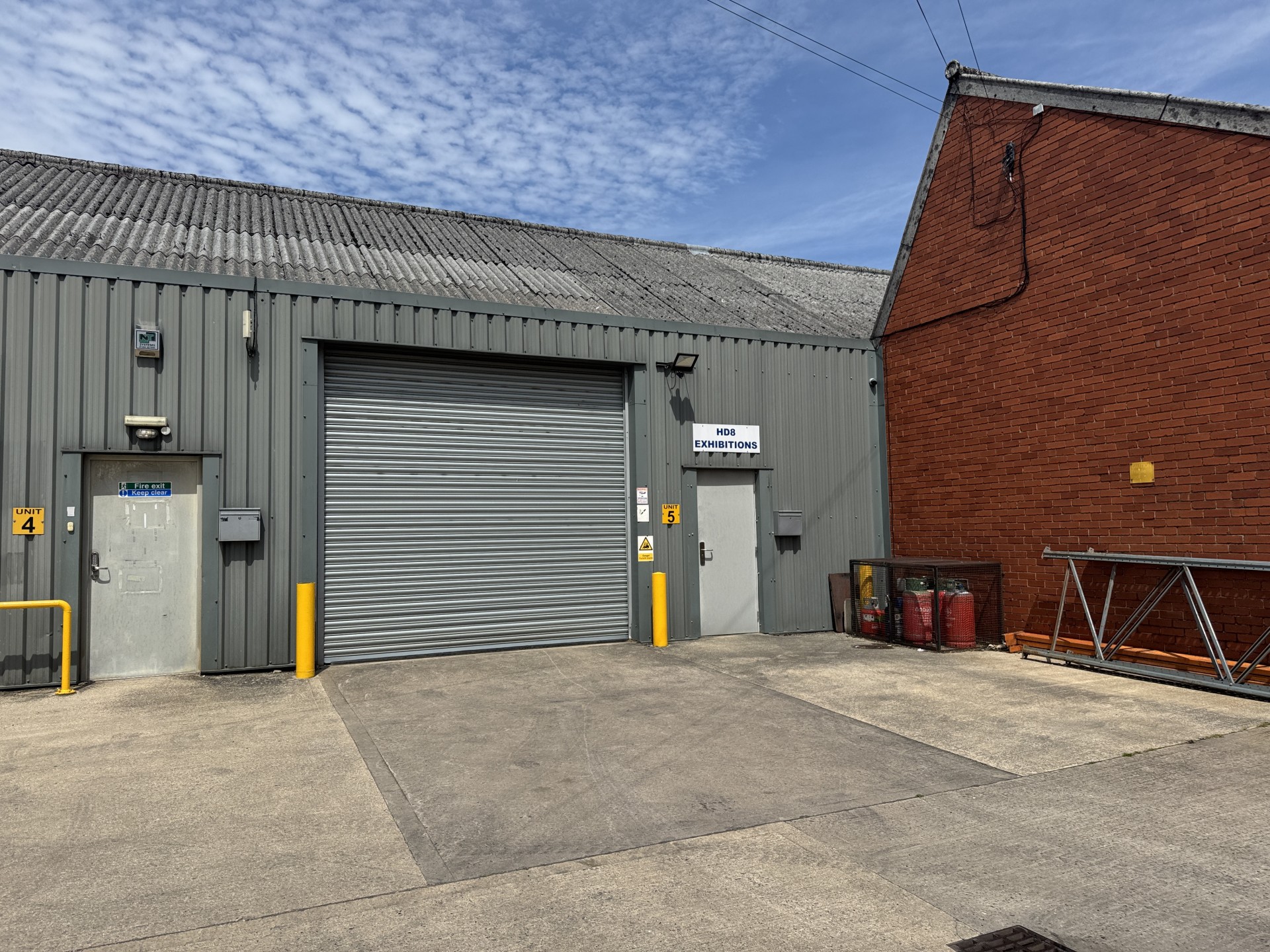 Images for Unit 5 Barncliffe Business Park, Near Bank, Shelley, Huddersfield, West Yorkshire, HD8 8LU