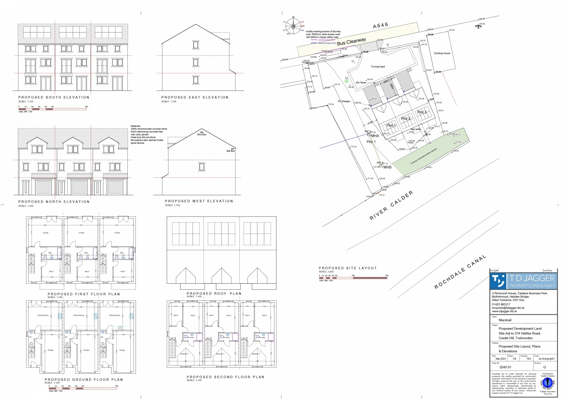 Images for Land Adjacent To, 374 Halifax Road, Todmorden, West Yorkshire, OL14 5ST