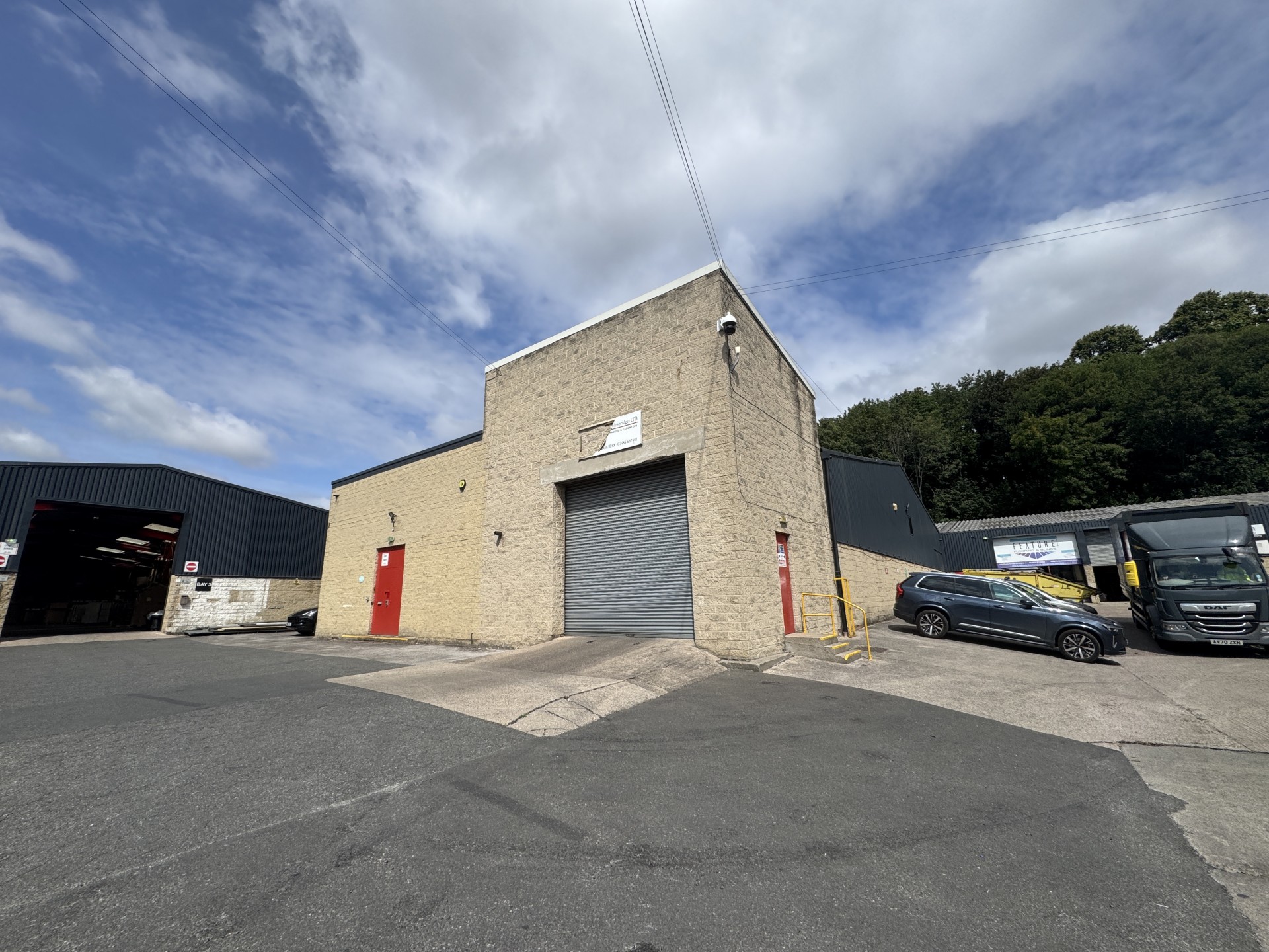 Images for Unit 4, New Mill, George Street, Milnsbridge, Huddersfield, West Yorkshire, HD3 4JD