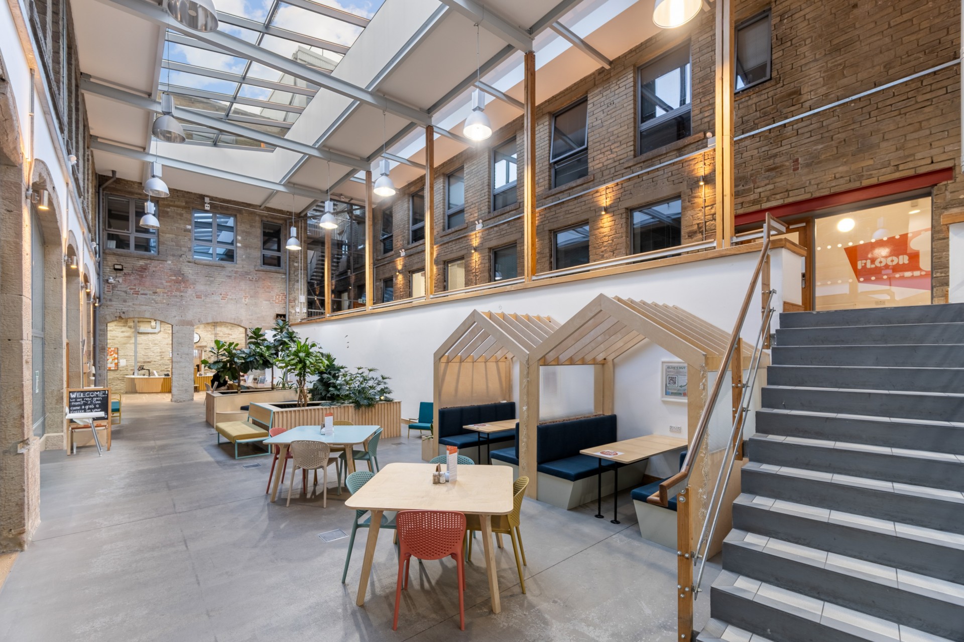Images for Elsie Whiteley Innovation Centre, Hopwood Lane, Halifax, West Yorkshire, HX1 5ER