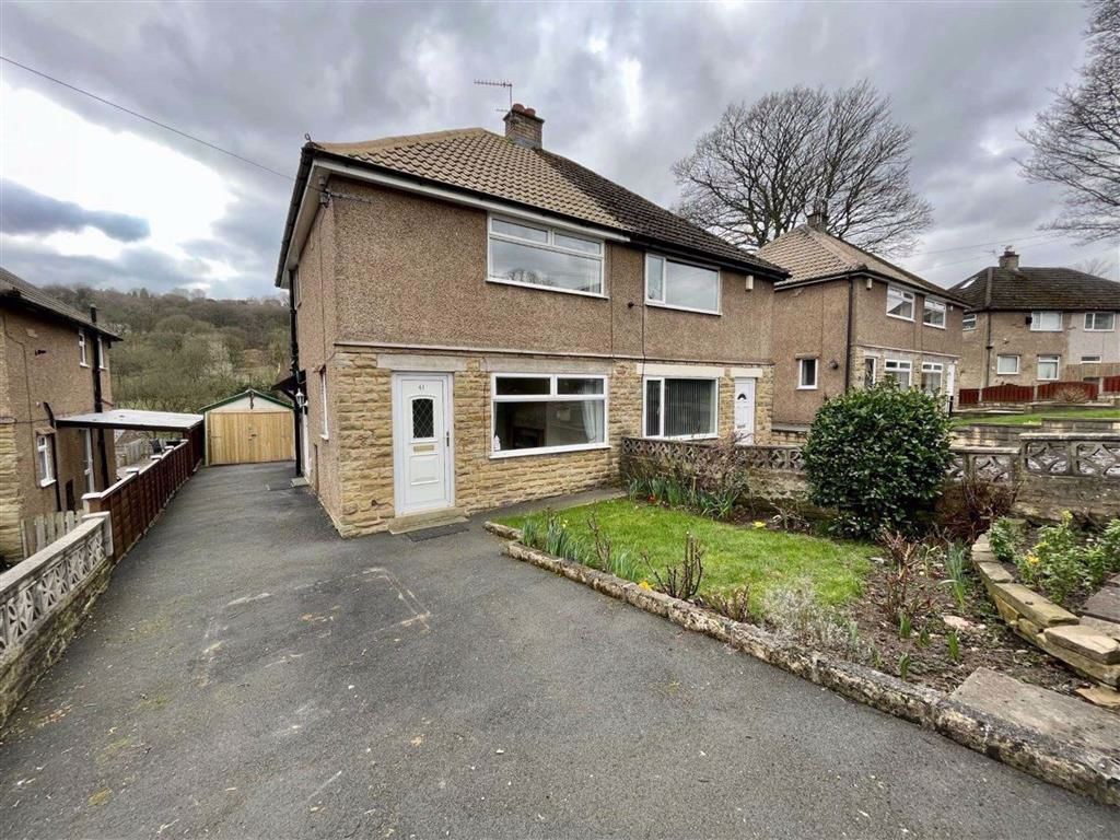Meadow Lane, Wheatley, Halifax, HX3, 2 bedroom, House SemiDetached