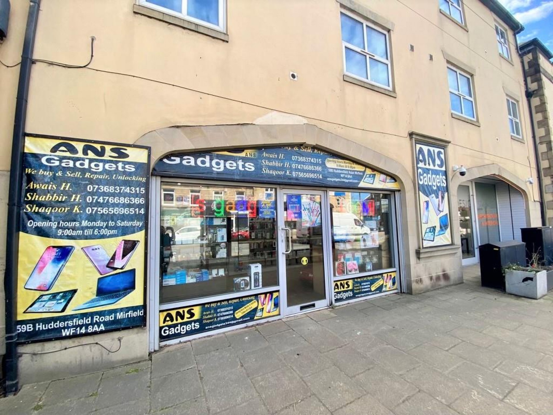 Images for 59b Huddersfield Road, Mirfield