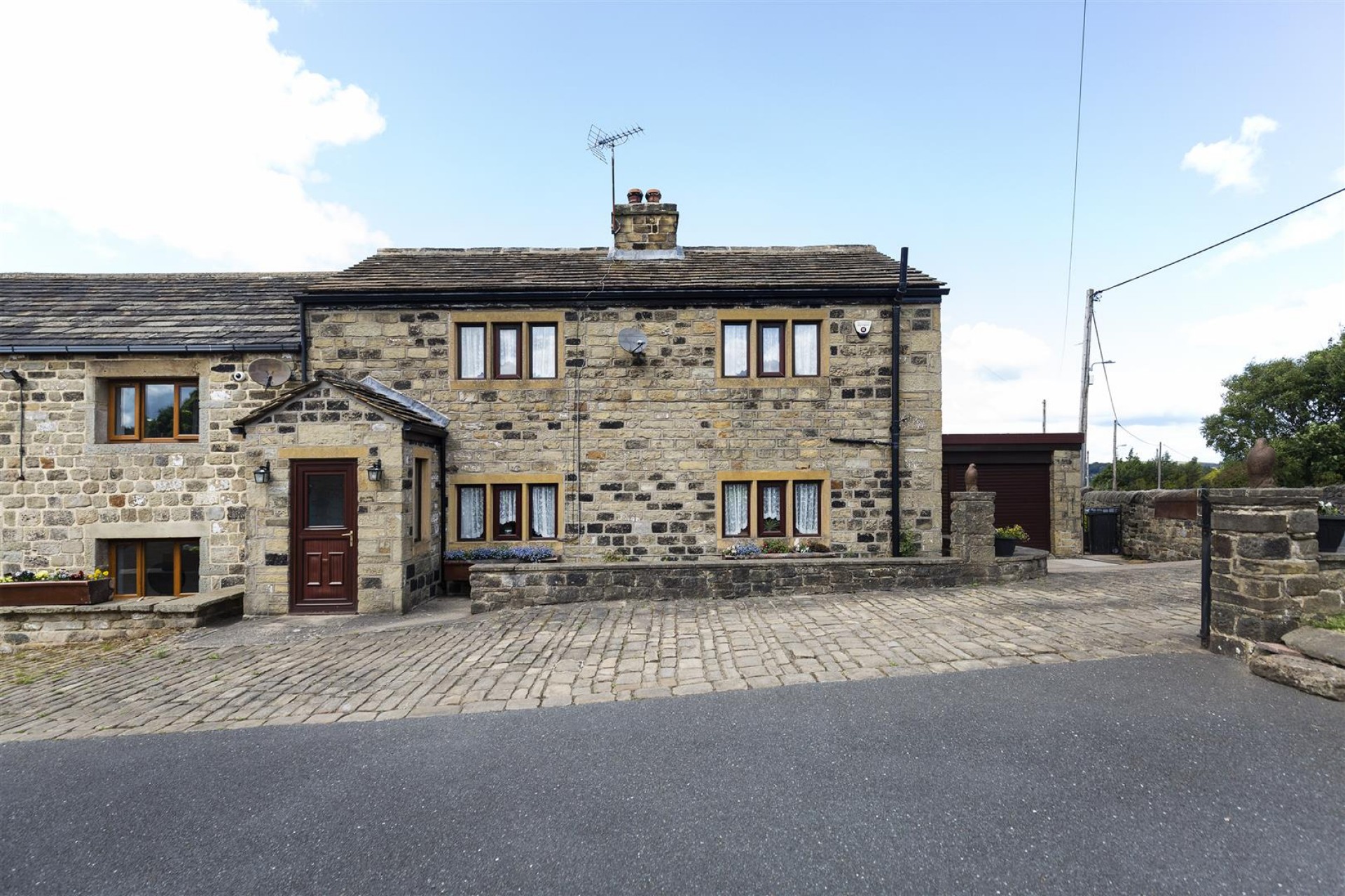 Images for Sun Longley Farm, Hob Lane, Norland, Sowerby Bridge