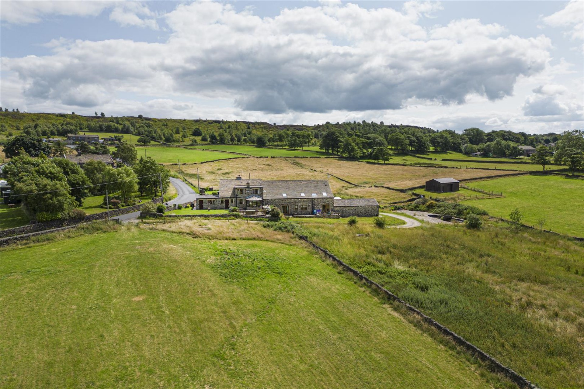 Images for Sun Longley Farm, Hob Lane, Norland, Sowerby Bridge