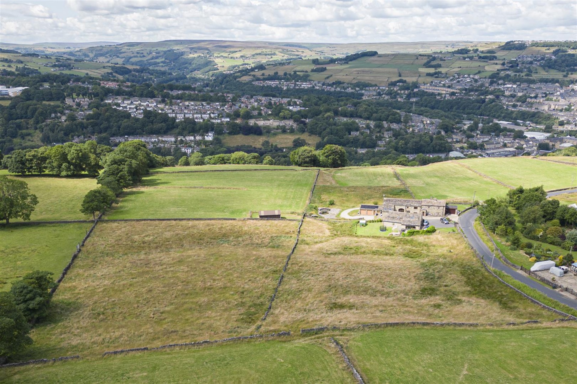 Images for Sun Longley Farm, Hob Lane, Norland, Sowerby Bridge