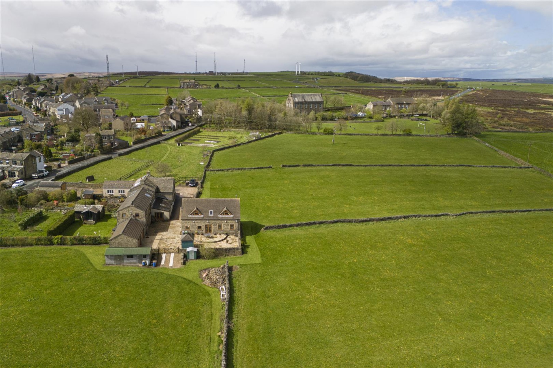 Images for Chapel Street, Scapegoat Hill, Huddersfield