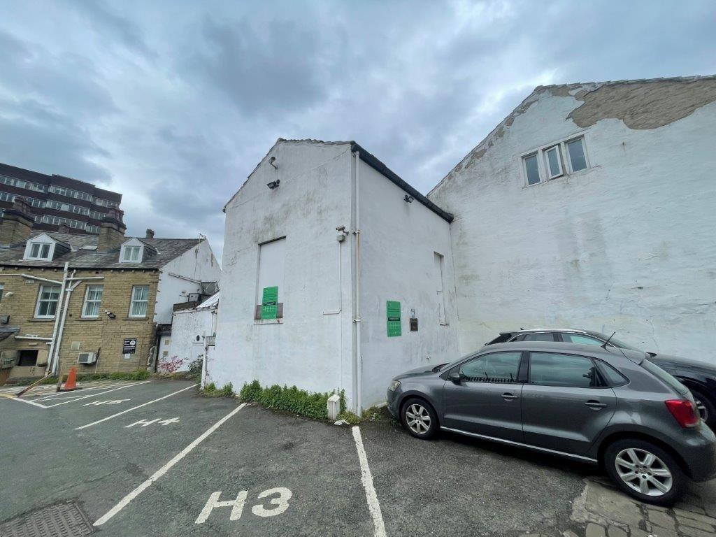 The Cottage, Beast Market, Huddersfield, Development Property