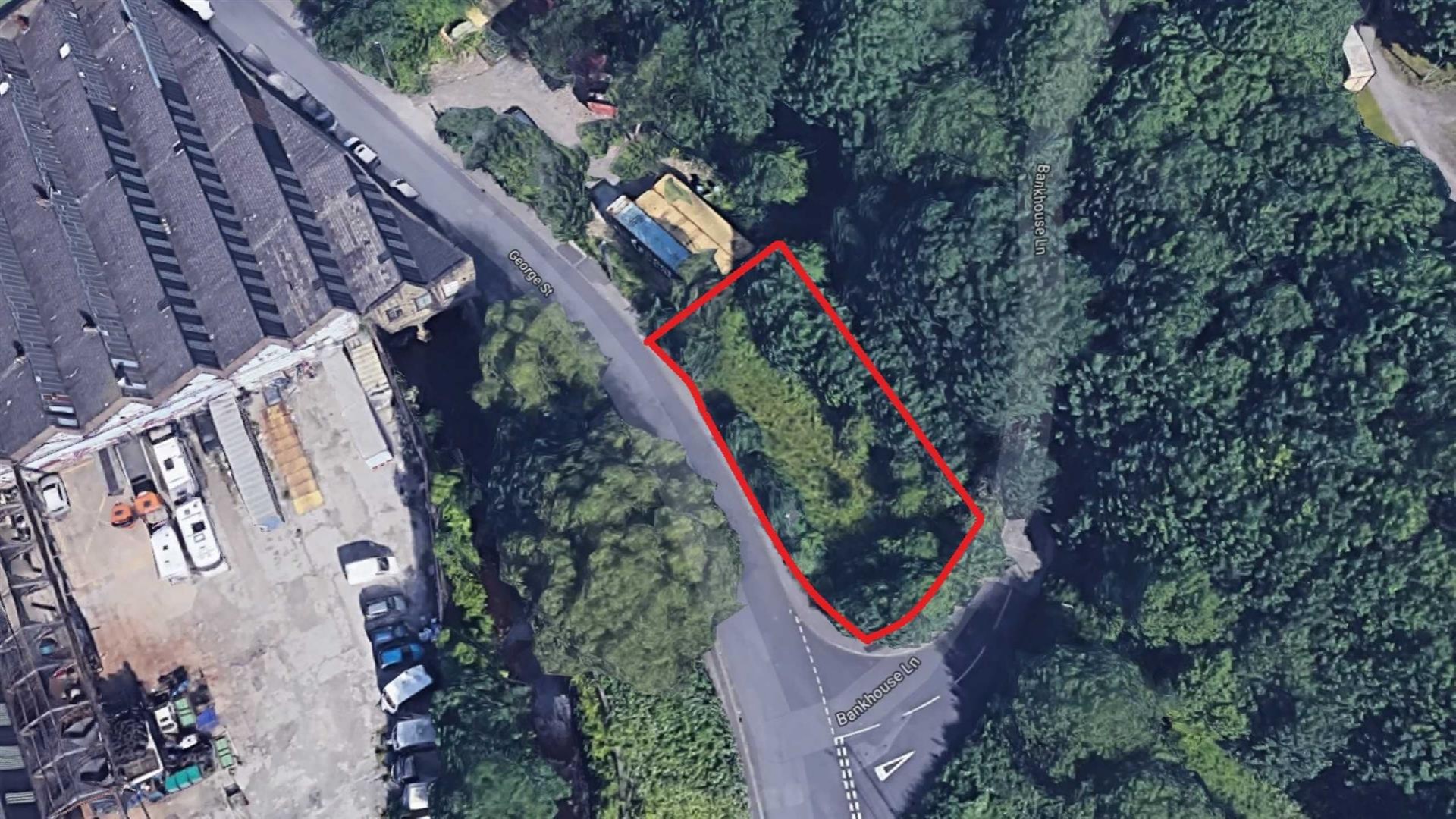 Images for Yard at George Street, Milnsbridge
