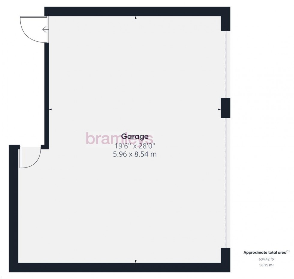Floorplan for Westfield Lane, Emley, Huddersfield