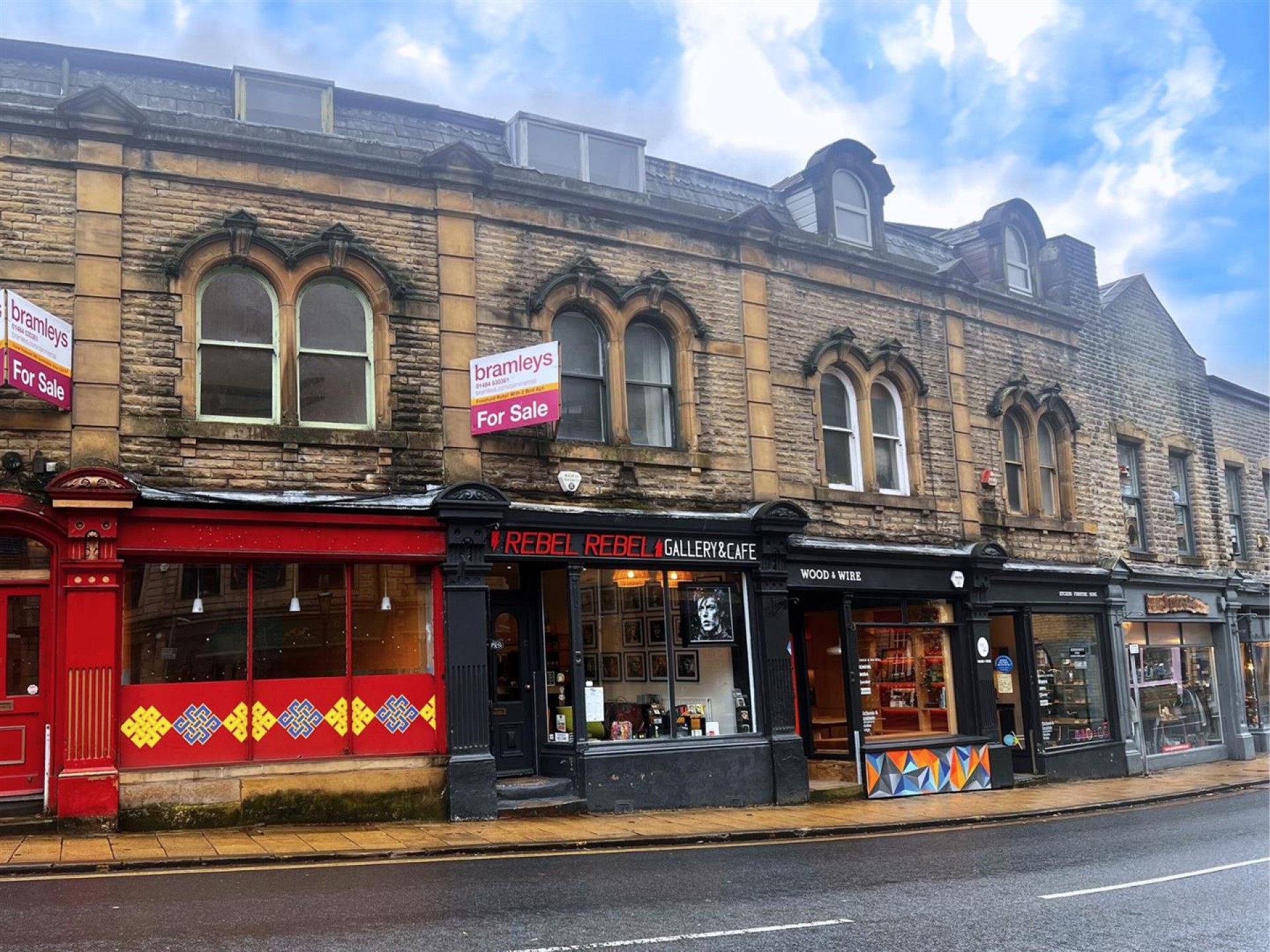 Images for 5 Market Street, Hebden Bridge, Halifax