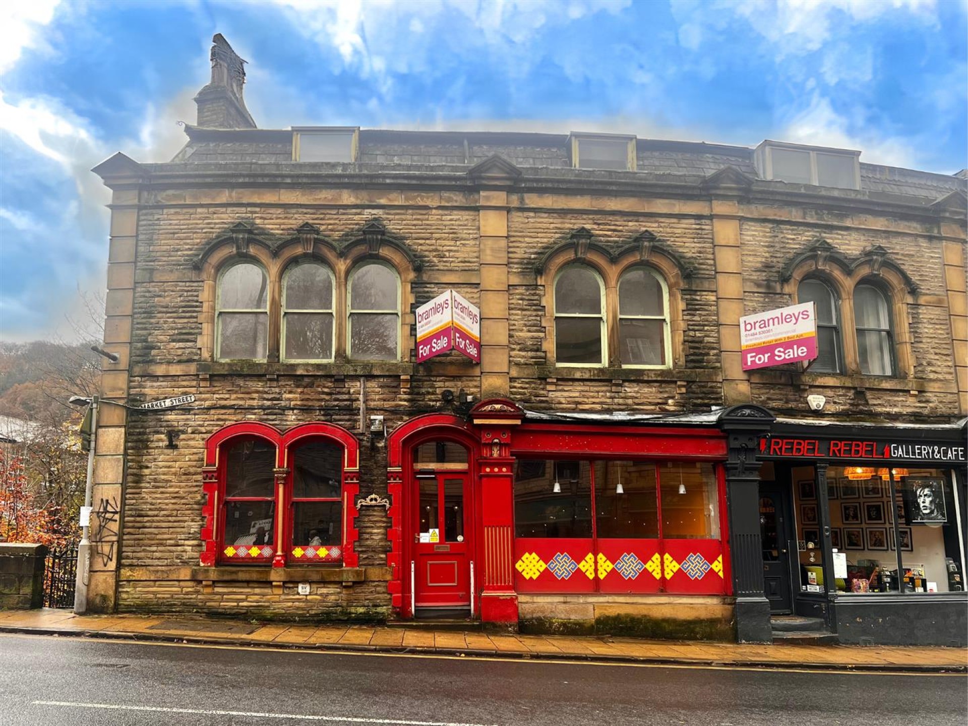 Images for 1-3 Market Street, Hebden Bridge