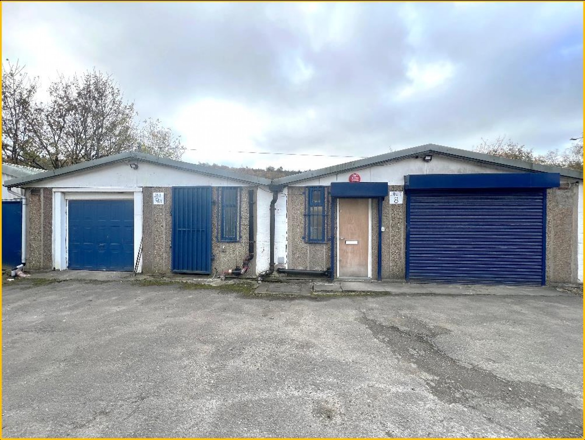 Images for Unit 8 & 9a Denard Ind Estate, Tanyard Rd, Milnsbridge, Huddersfield