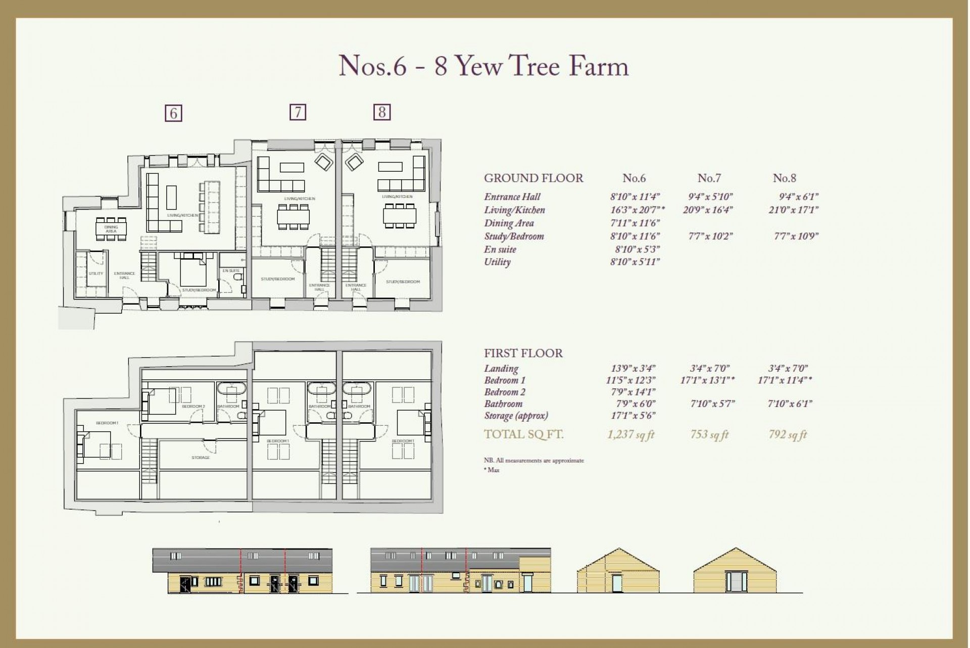 Images for Yew Tree Farm, Plot 7, The Village, Farnley Tyas, Huddersfield