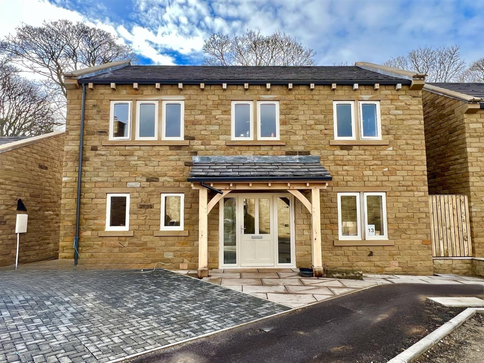 Images for Yew Tree Farm, Plot 13, The Village, Farnley Tyas, Huddersfield