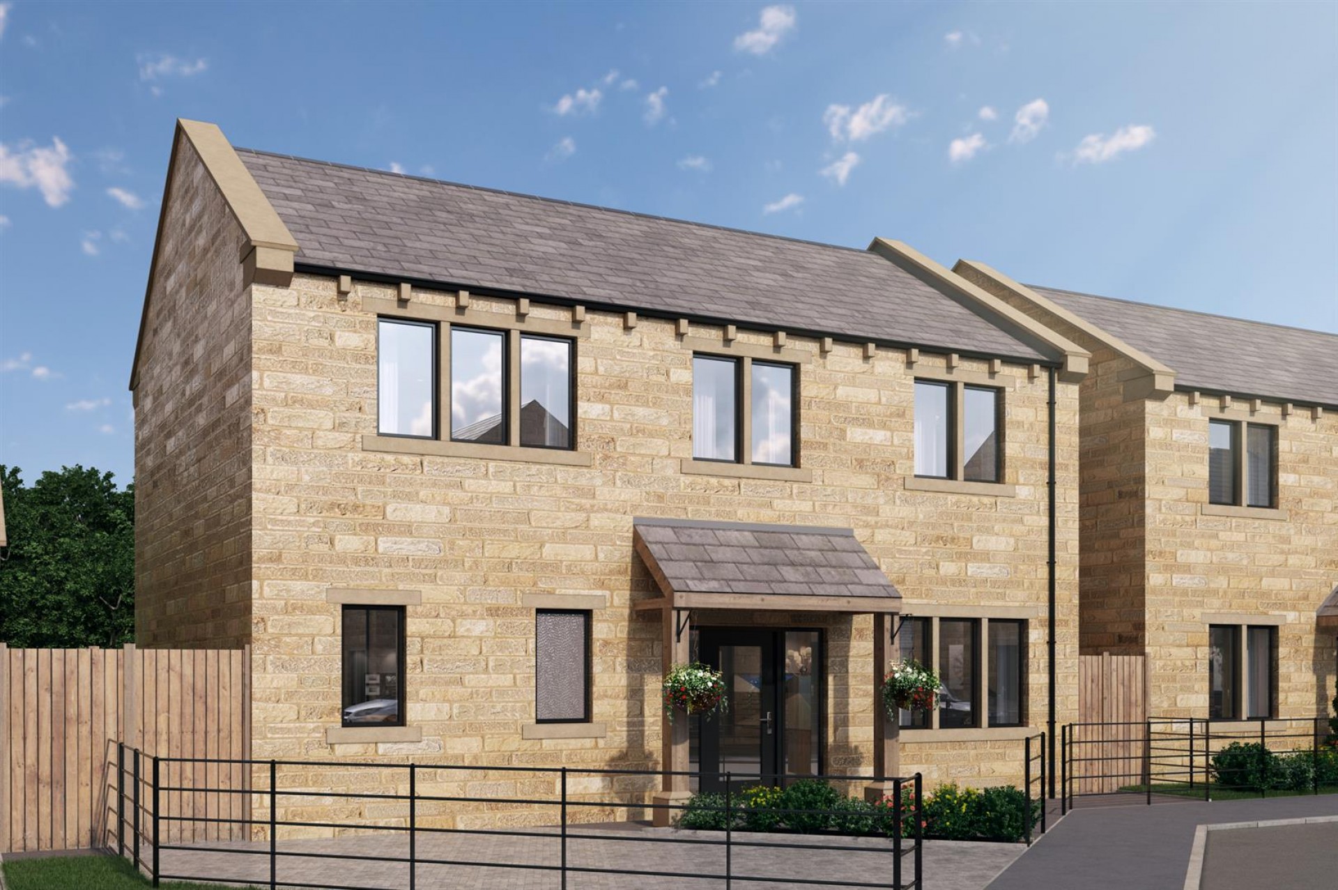 Images for Yew Tree Farm, Plot 13, The Village, Farnley Tyas, Huddersfield