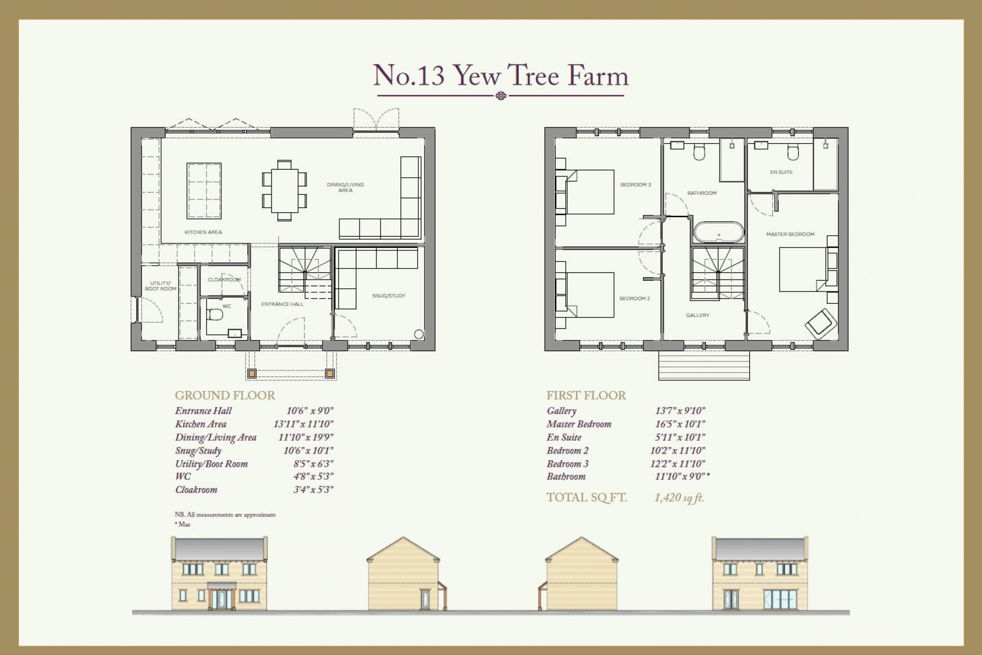 Images for Yew Tree Farm, Plot 13, The Village, Farnley Tyas, Huddersfield