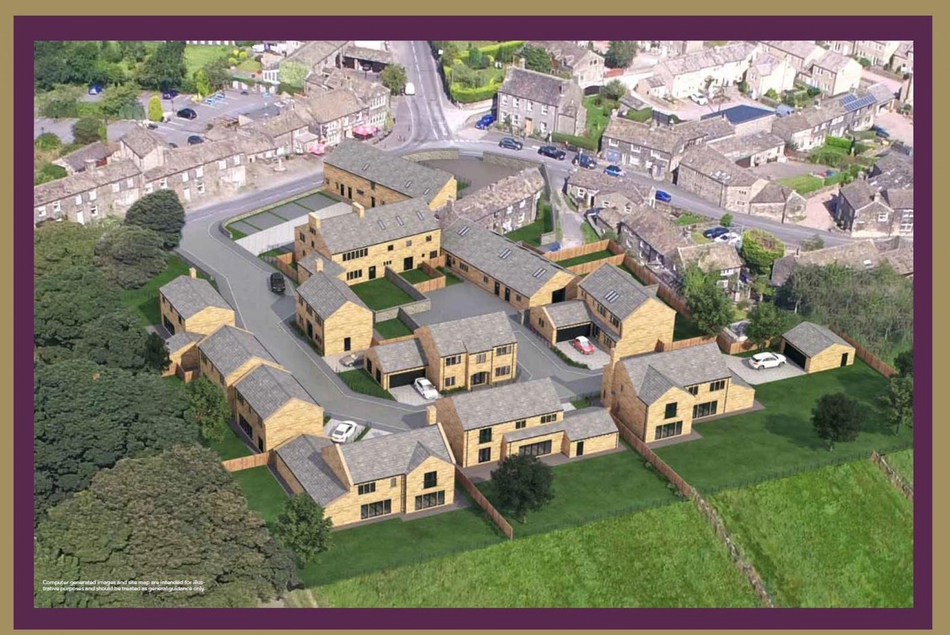Images for Yew Tree Farm, Plot 13, The Village, Farnley Tyas, Huddersfield