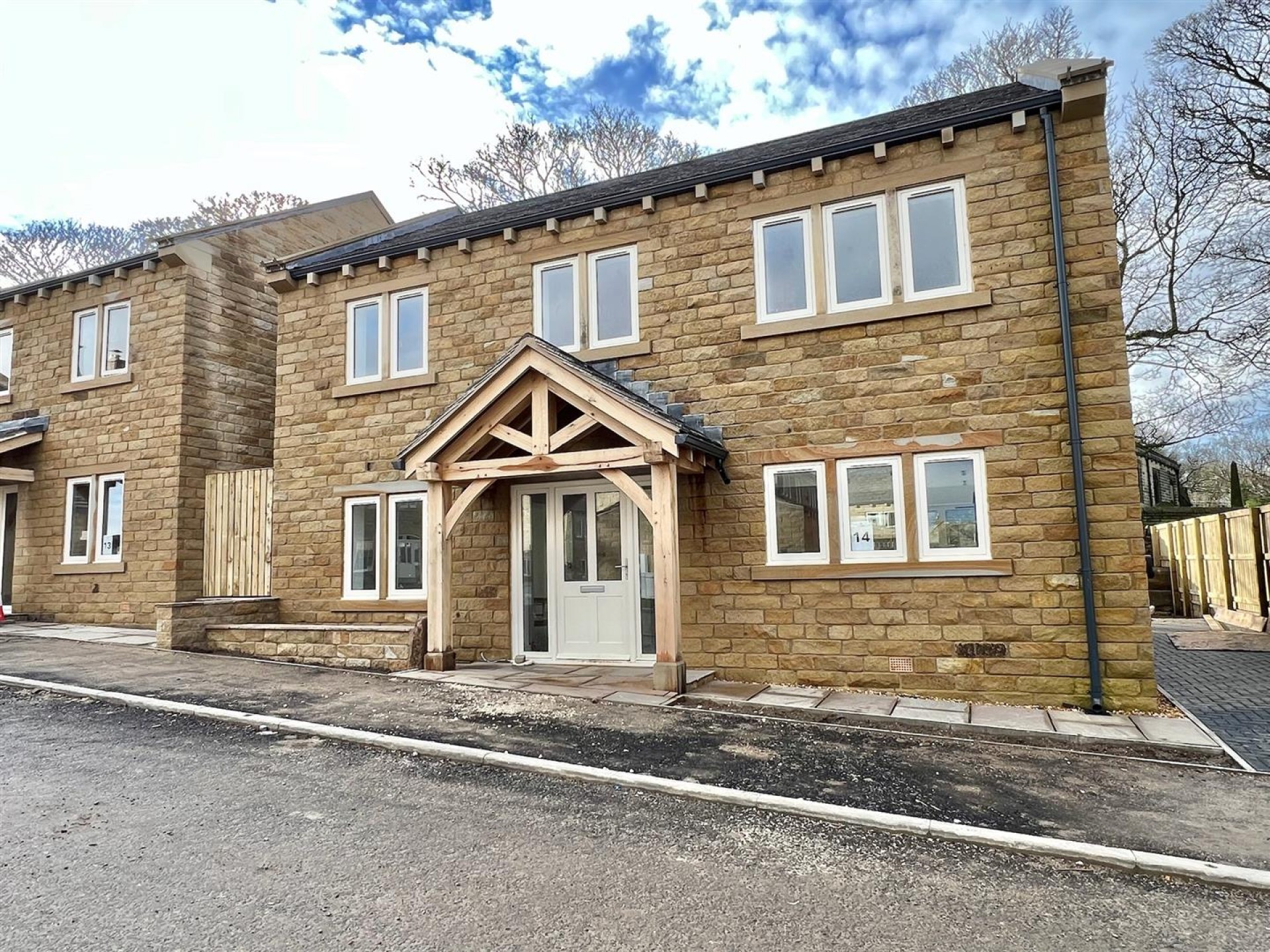 Images for Yew Tree Farm, Plot 14, The Village, Farnley Tyas, Huddersfield