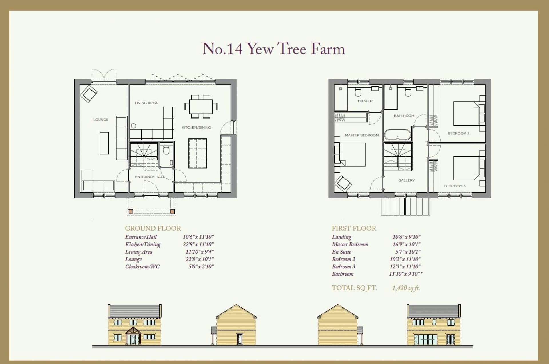 Images for Yew Tree Farm, Plot 14, The Village, Farnley Tyas, Huddersfield