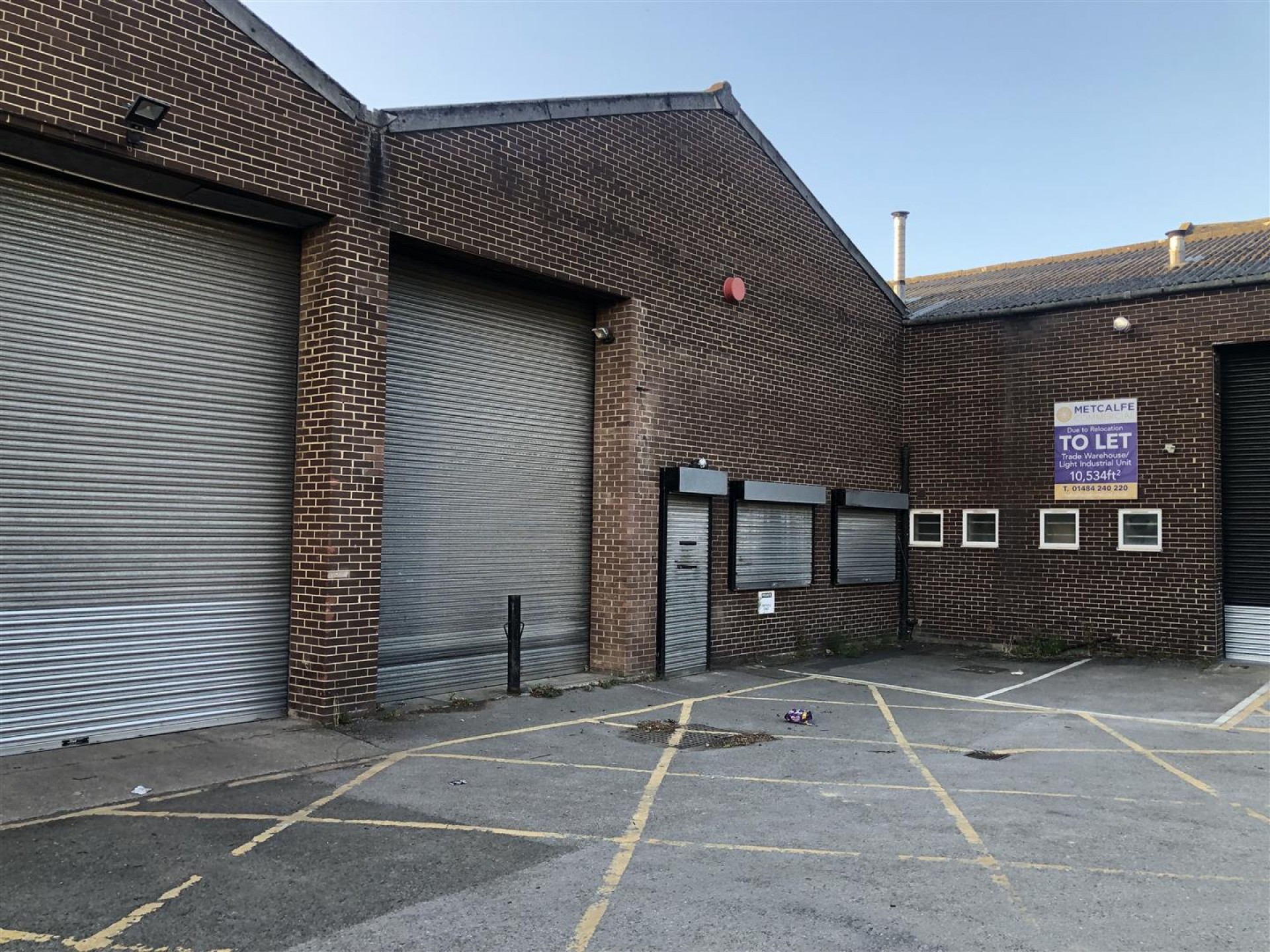 Images for Unit 3 Bradley Mills Trading Estate, Bradley Mills Road, Huddersfield
