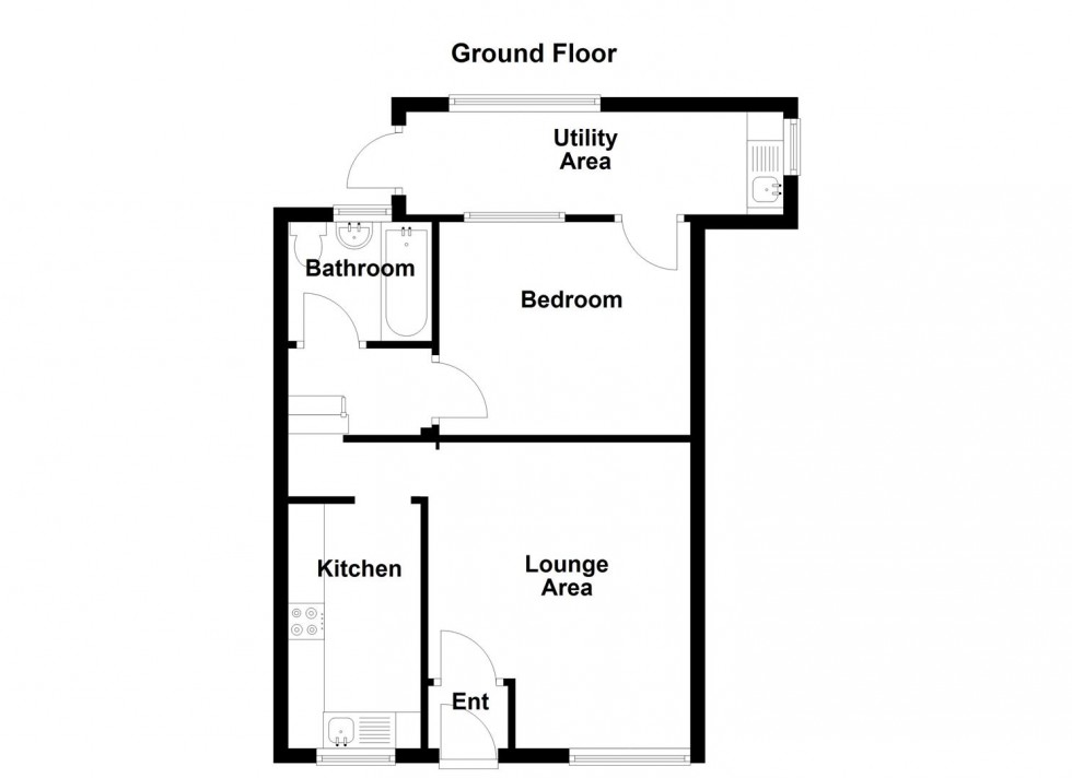 Floorplan for Cowlersley Lane, Huddersfield