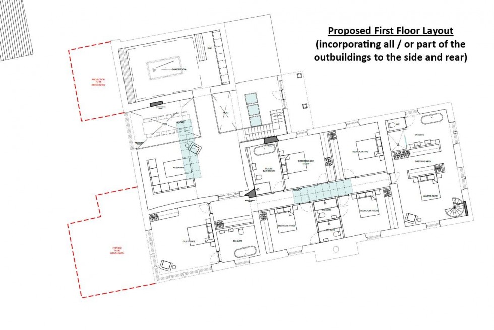Floorplan for Ings Lane, Dewsbury