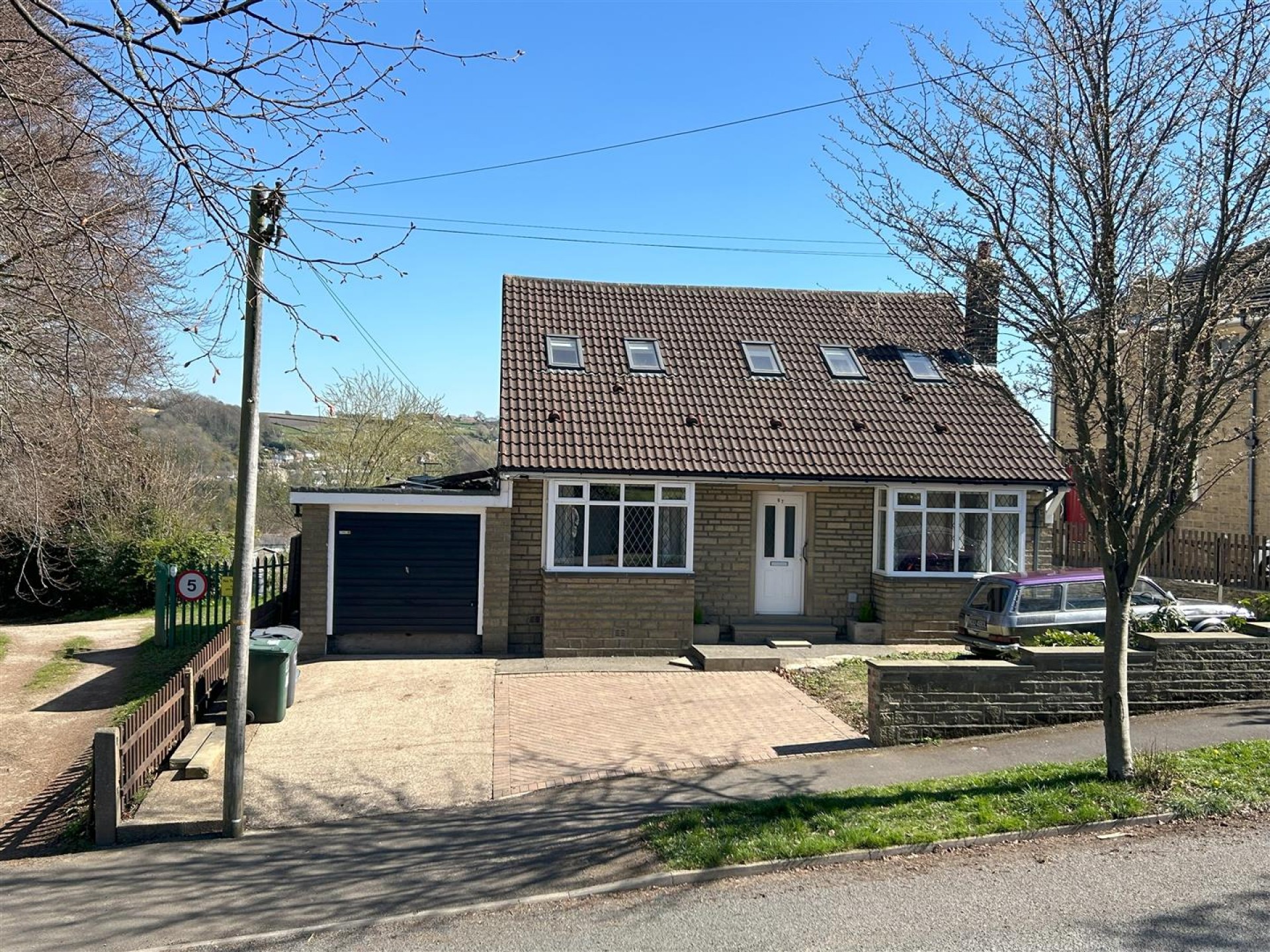 Images for Fleminghouse Lane, Waterloo/Almondbury