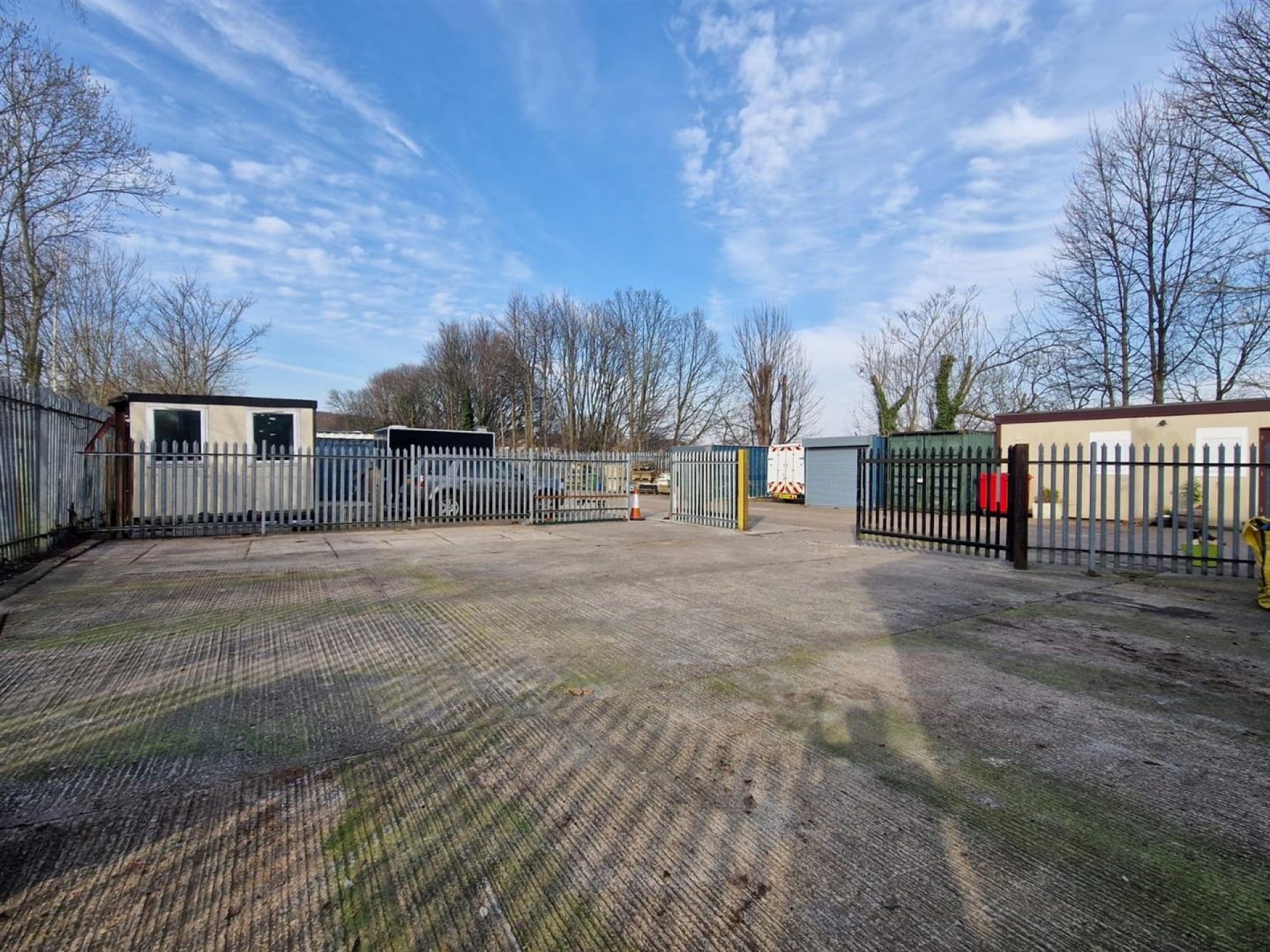 Images for Yard at Railway Sawmills, Burbeary Road, Lockwood, Huddersfield
