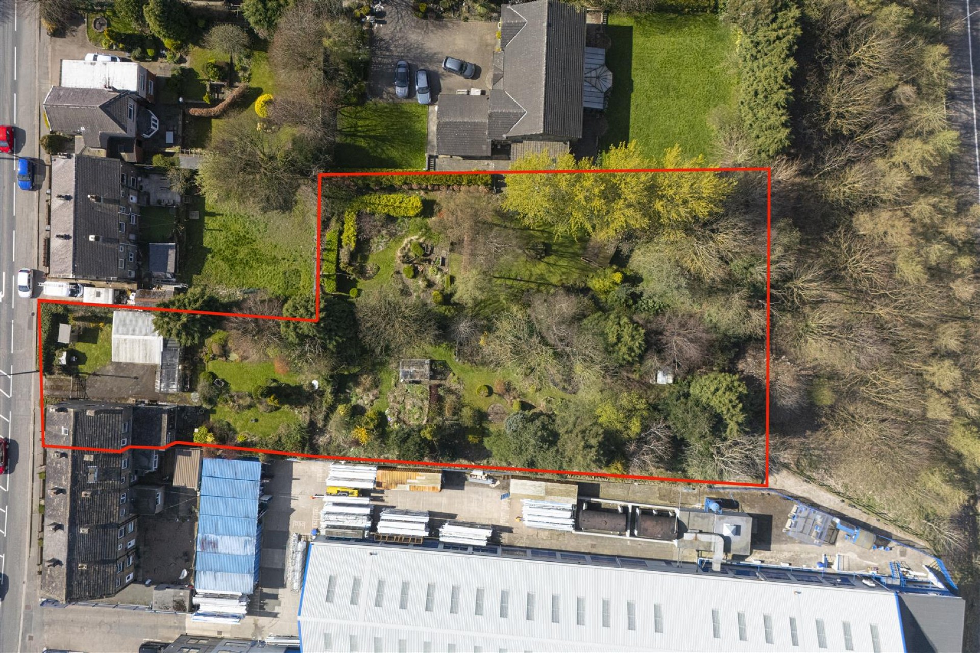 Images for Lindley Moor Road, Ainley Top