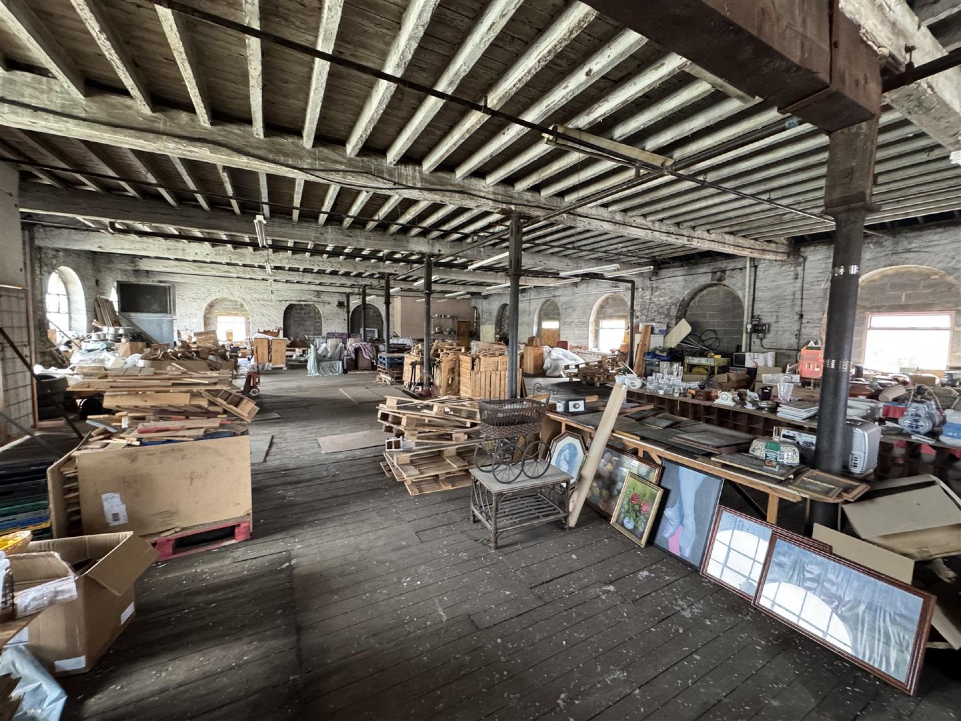 Images for Warwick Mills, Warwick Road, Batley