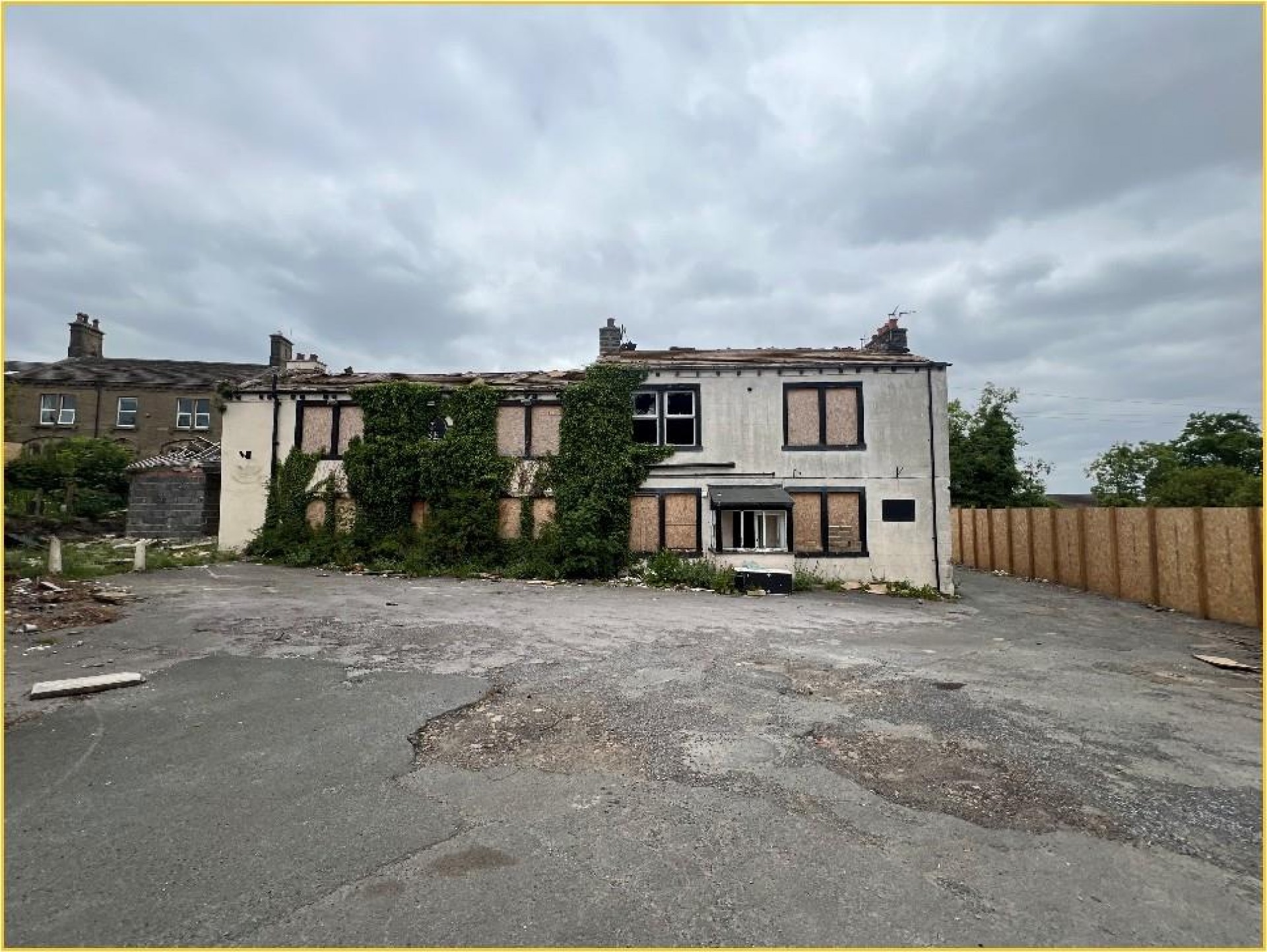 Images for Dev Site, Former Rose & Crown, Knowle Road, Golcar, Huddersfield