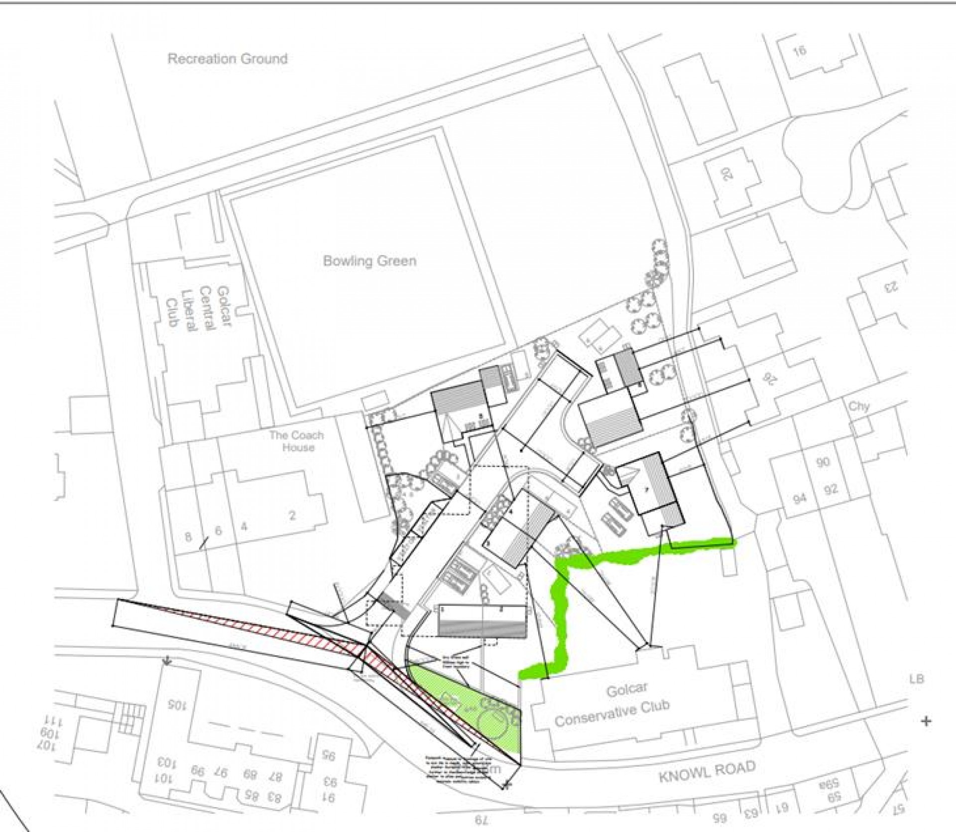 Images for Dev Site, Former Rose & Crown, Knowle Road, Golcar, Huddersfield