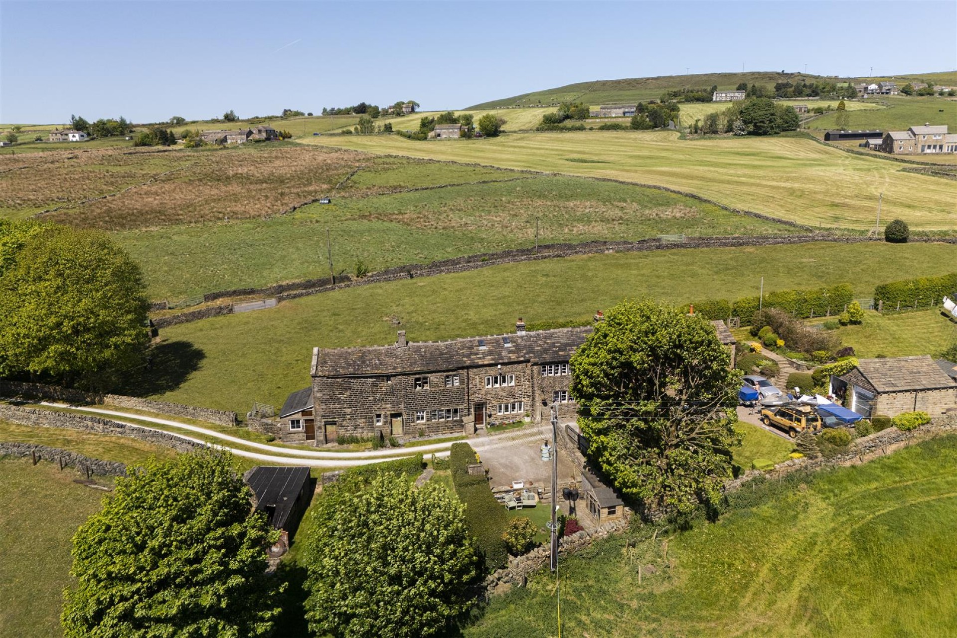 Images for Cockley Cote, Slaithwaite, Huddersfield