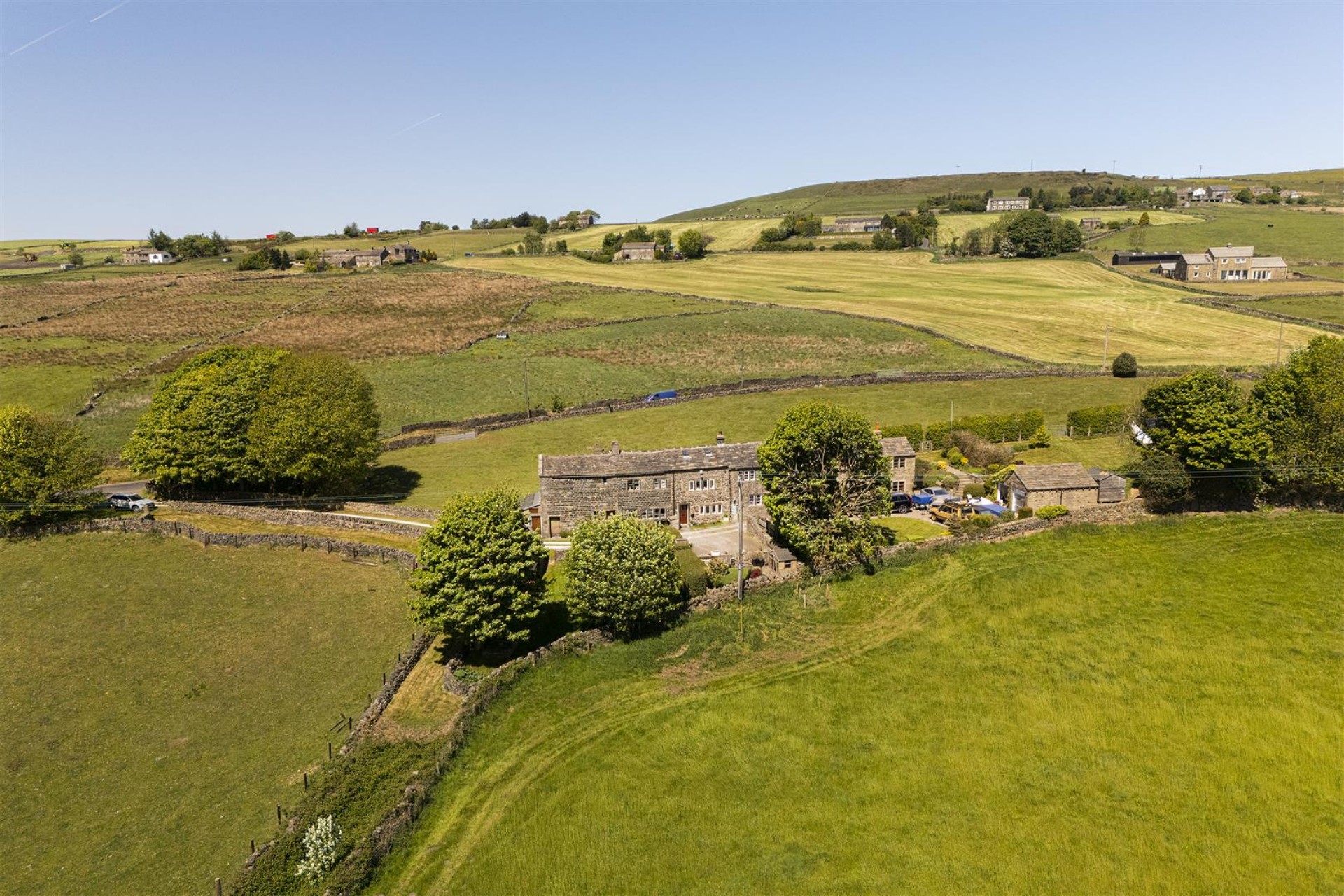Images for Cockley Cote, Slaithwaite, Huddersfield