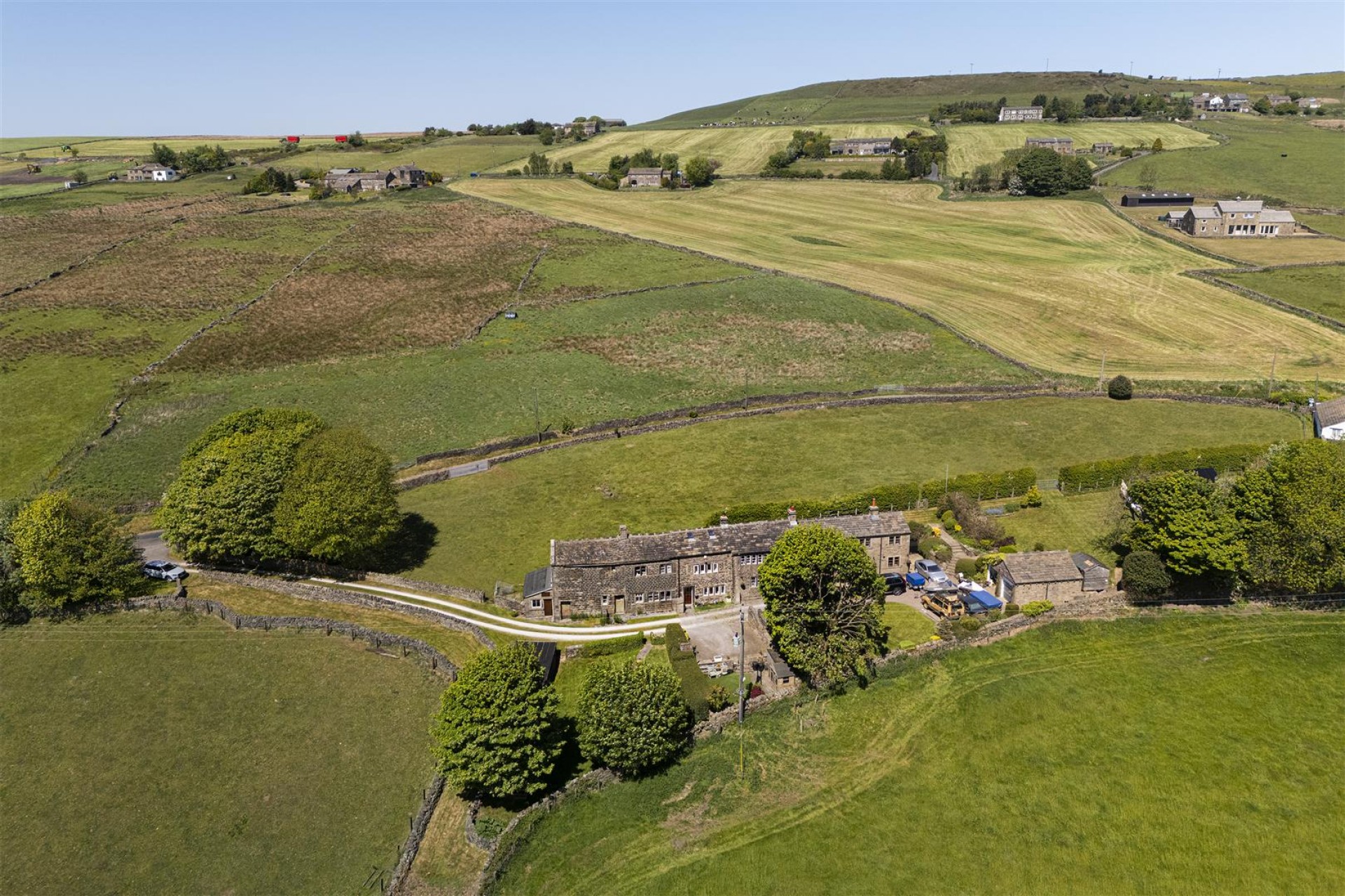 Images for Cockley Cote, Slaithwaite, Huddersfield