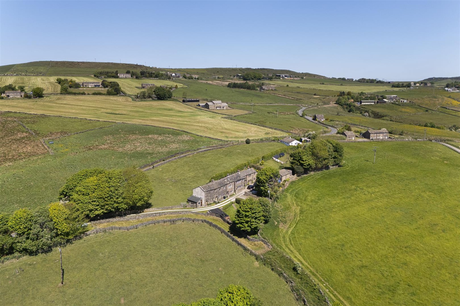 Images for Cockley Cote, Slaithwaite, Huddersfield