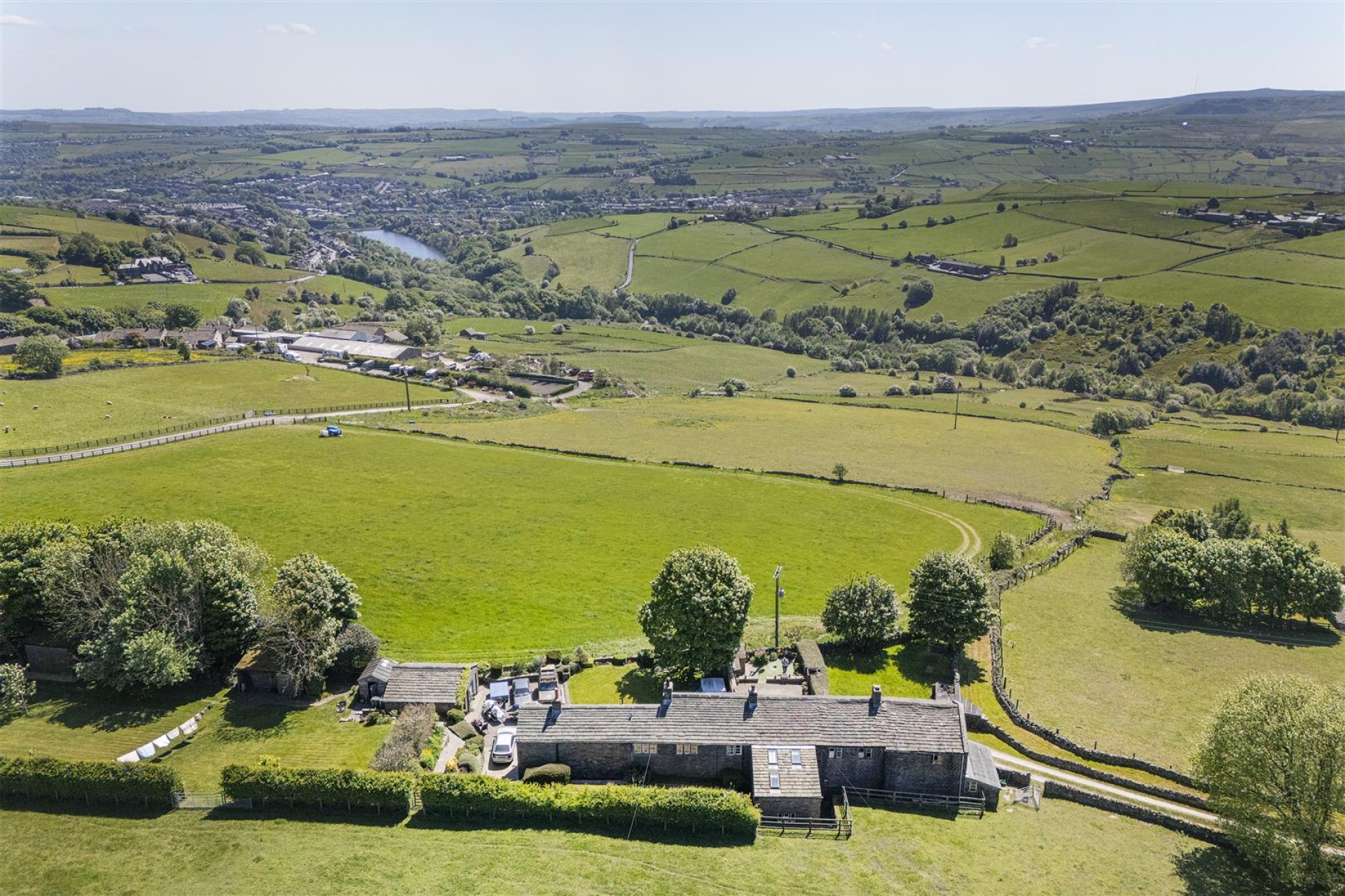 Images for Cockley Cote, Slaithwaite, Huddersfield