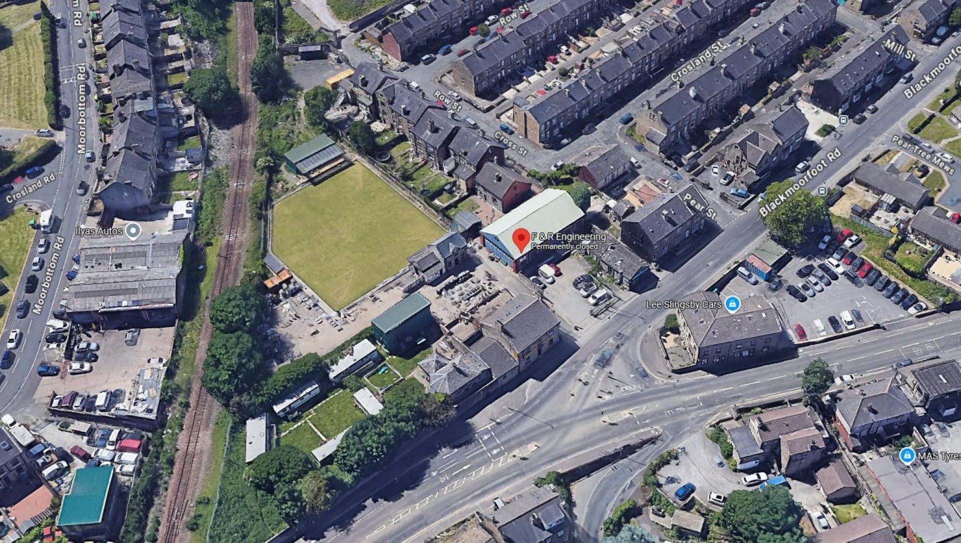Images for Former F & R Engineering Premises, Blackmoorfoot Road, Crosland Moor, Huddersfield