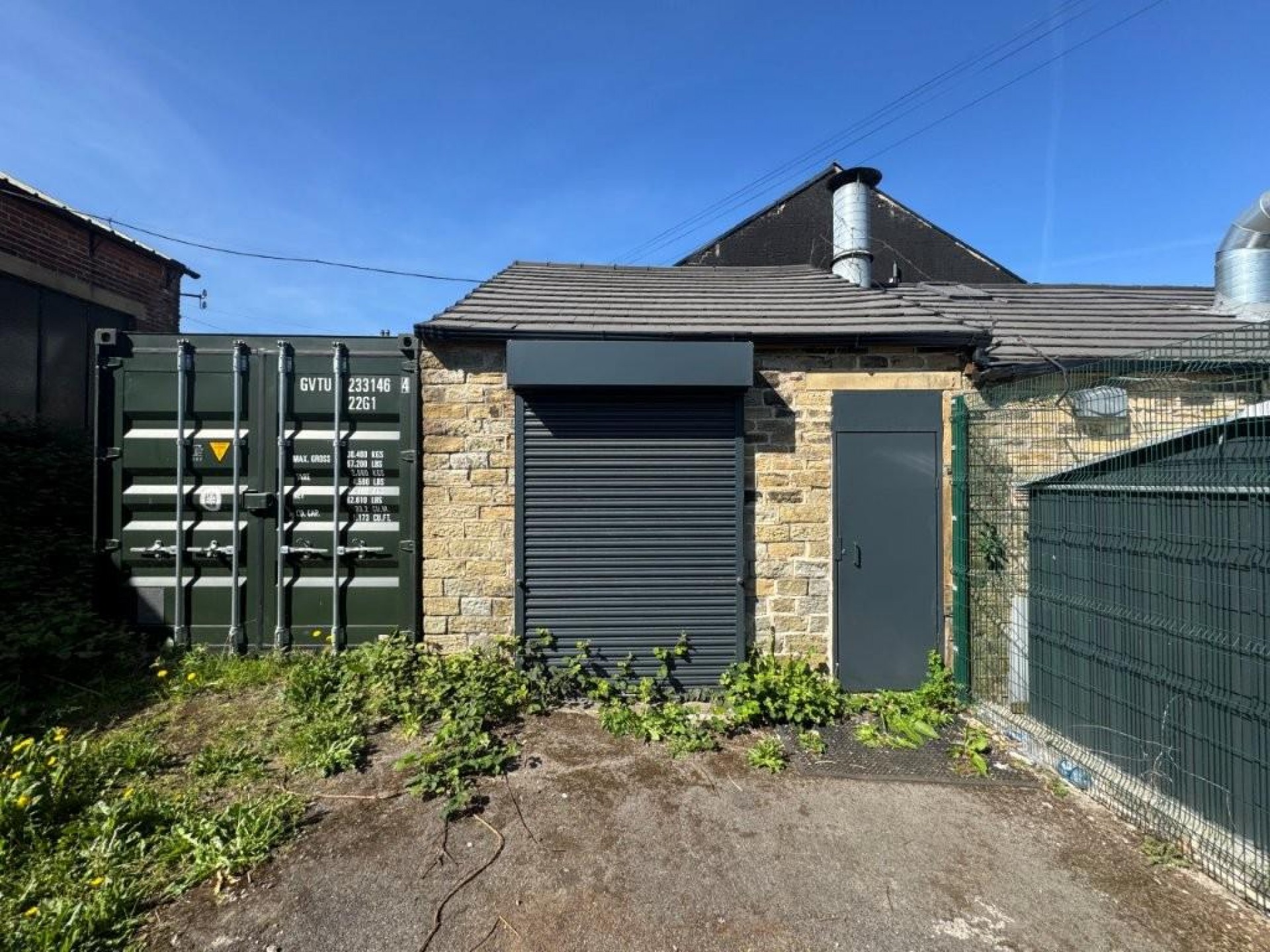Images for Former F & R Engineering Premises, Blackmoorfoot Road, Crosland Moor, Huddersfield