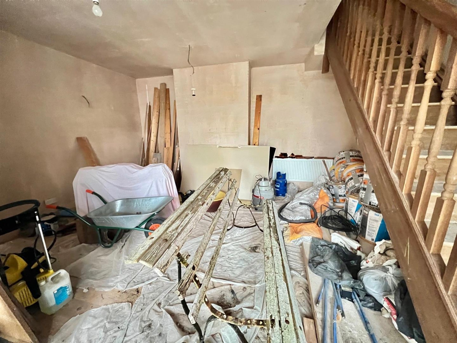 Images for The Barn and Land, to the rear of 41 Quarmby Road, Huddersfield