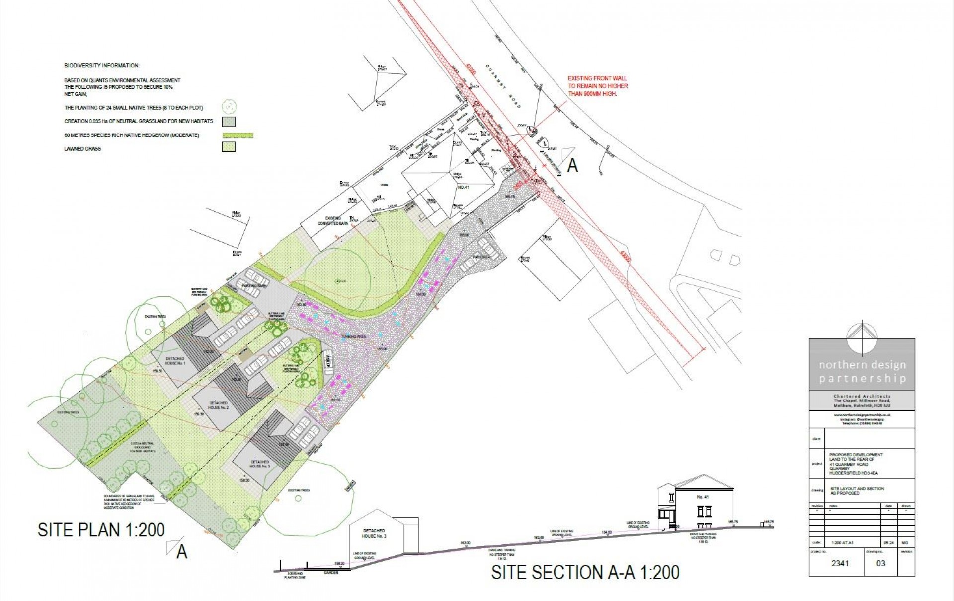 Images for The Barn and Land, to the rear of 41 Quarmby Road, Huddersfield