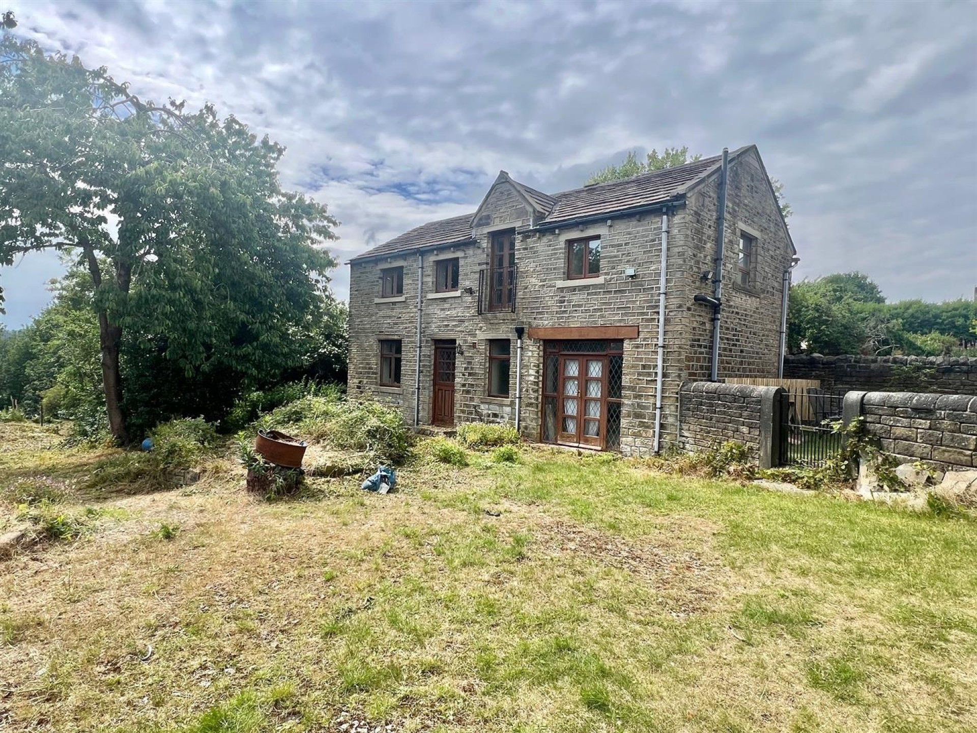 Images for Land with Barn, to the rear of 41 Quarmby Road, Huddersfield