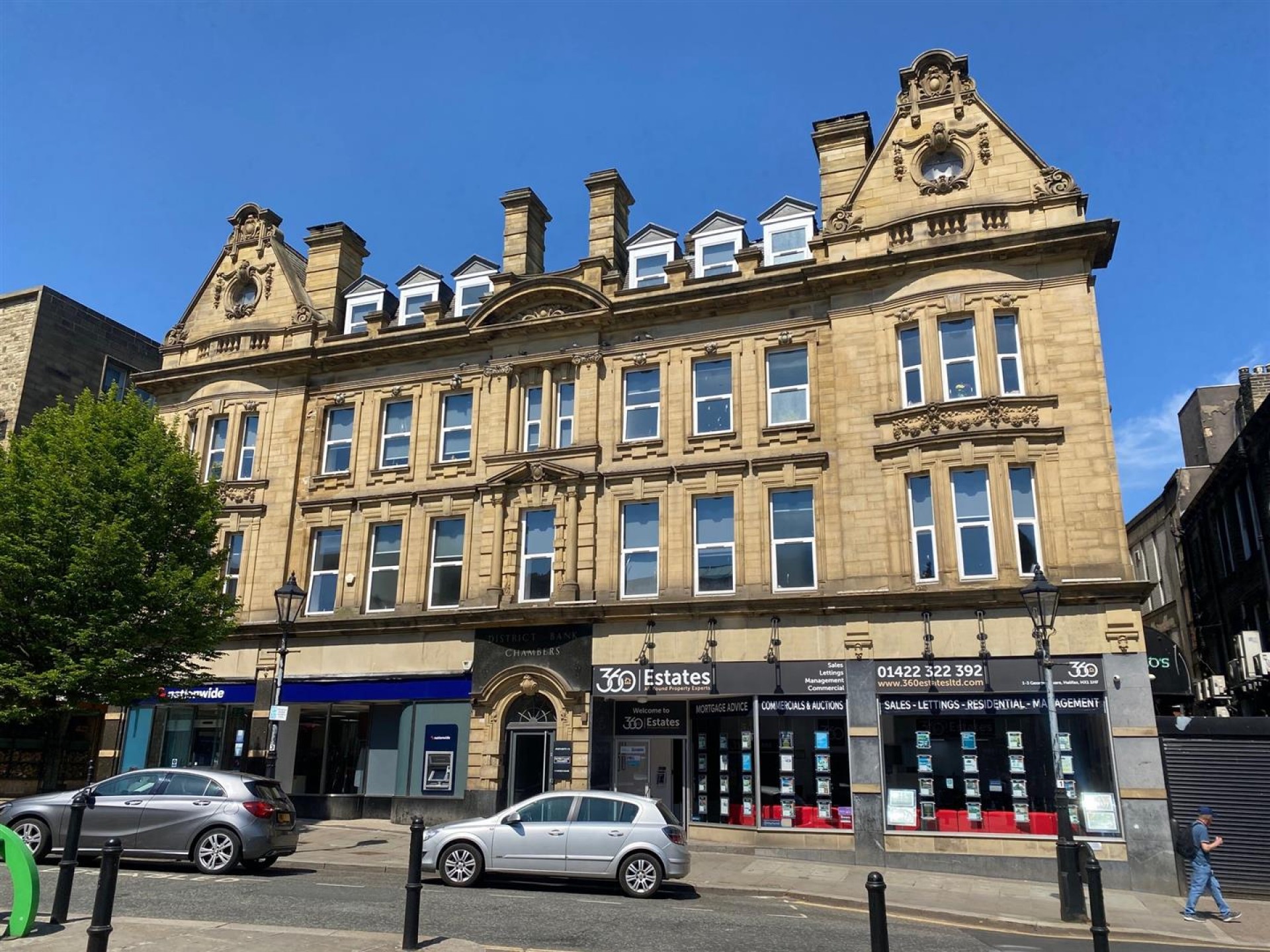Images for District Bank Chambers, 1-3 George Square, Halifax