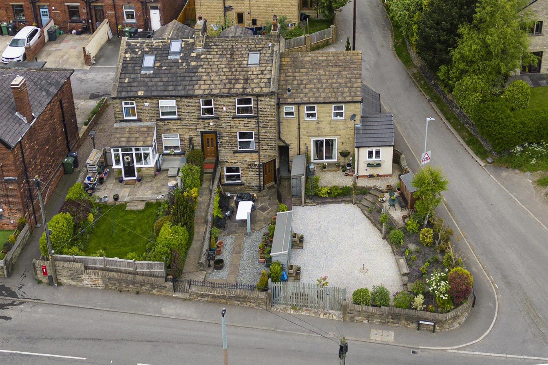 Images for Springfield Terrace, Emley, Huddersfield