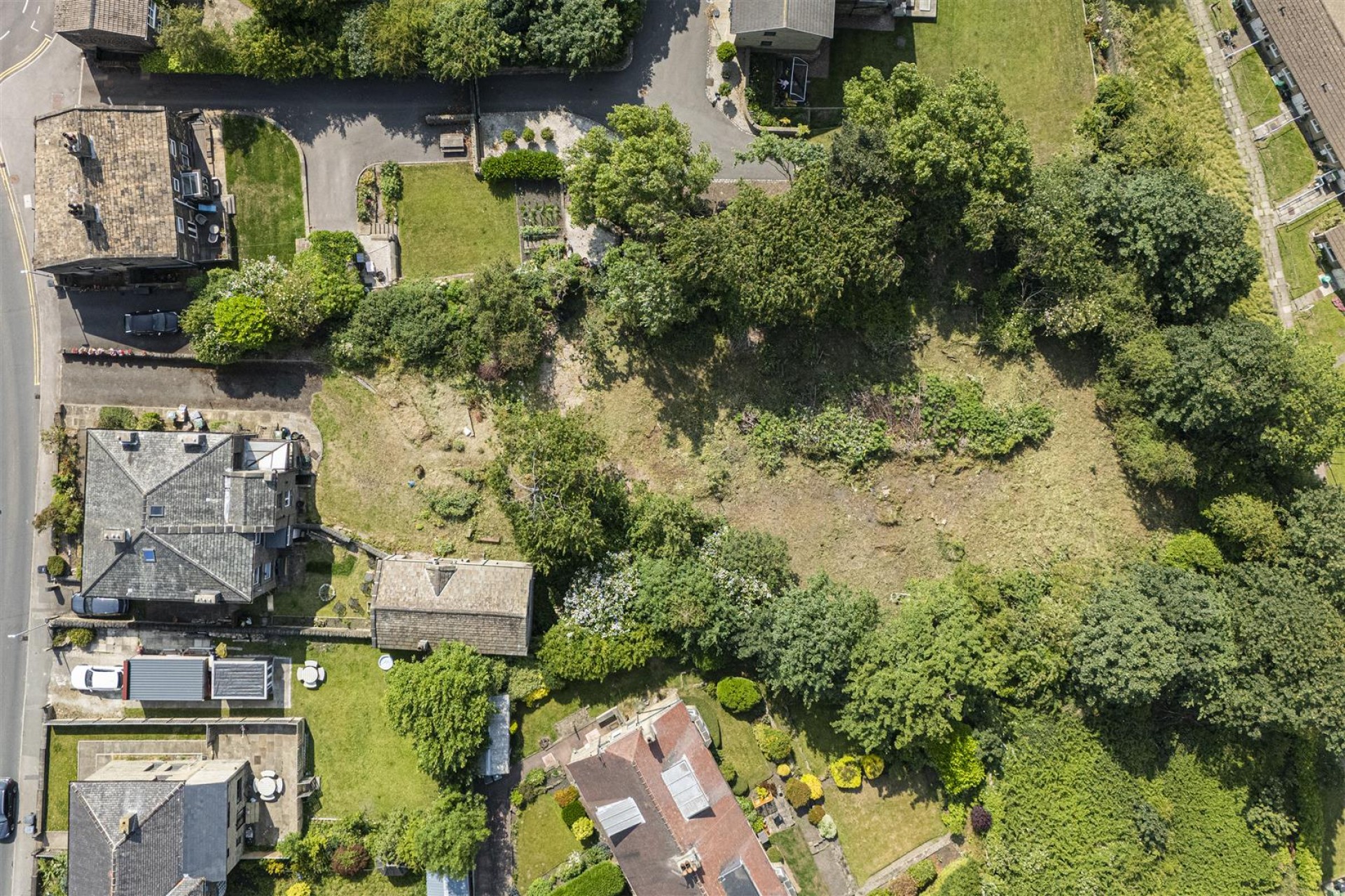 Images for Land to the rear of 41 Quarmby Road, Huddersfield