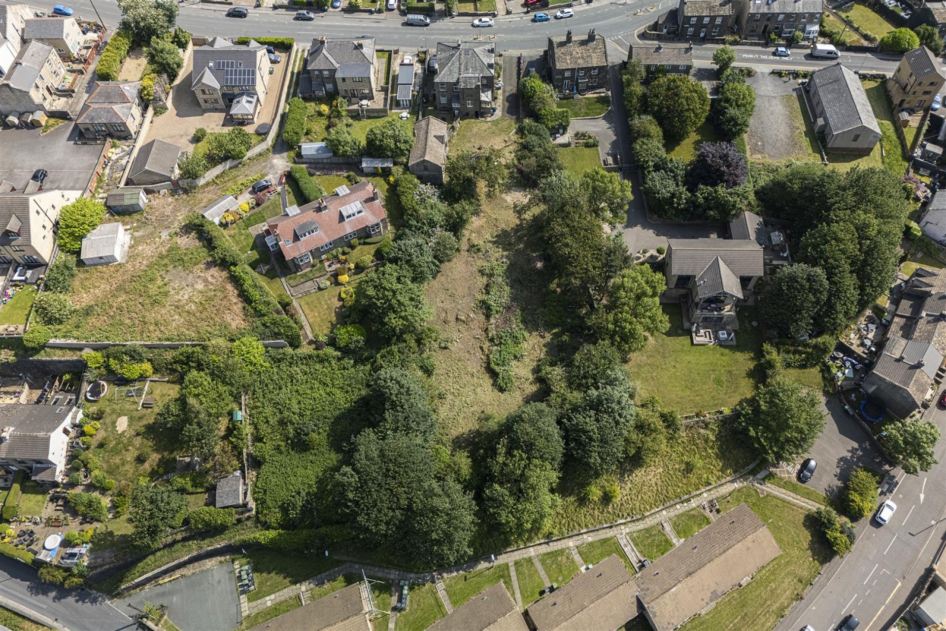 Images for Land to the rear of 41 Quarmby Road, Huddersfield