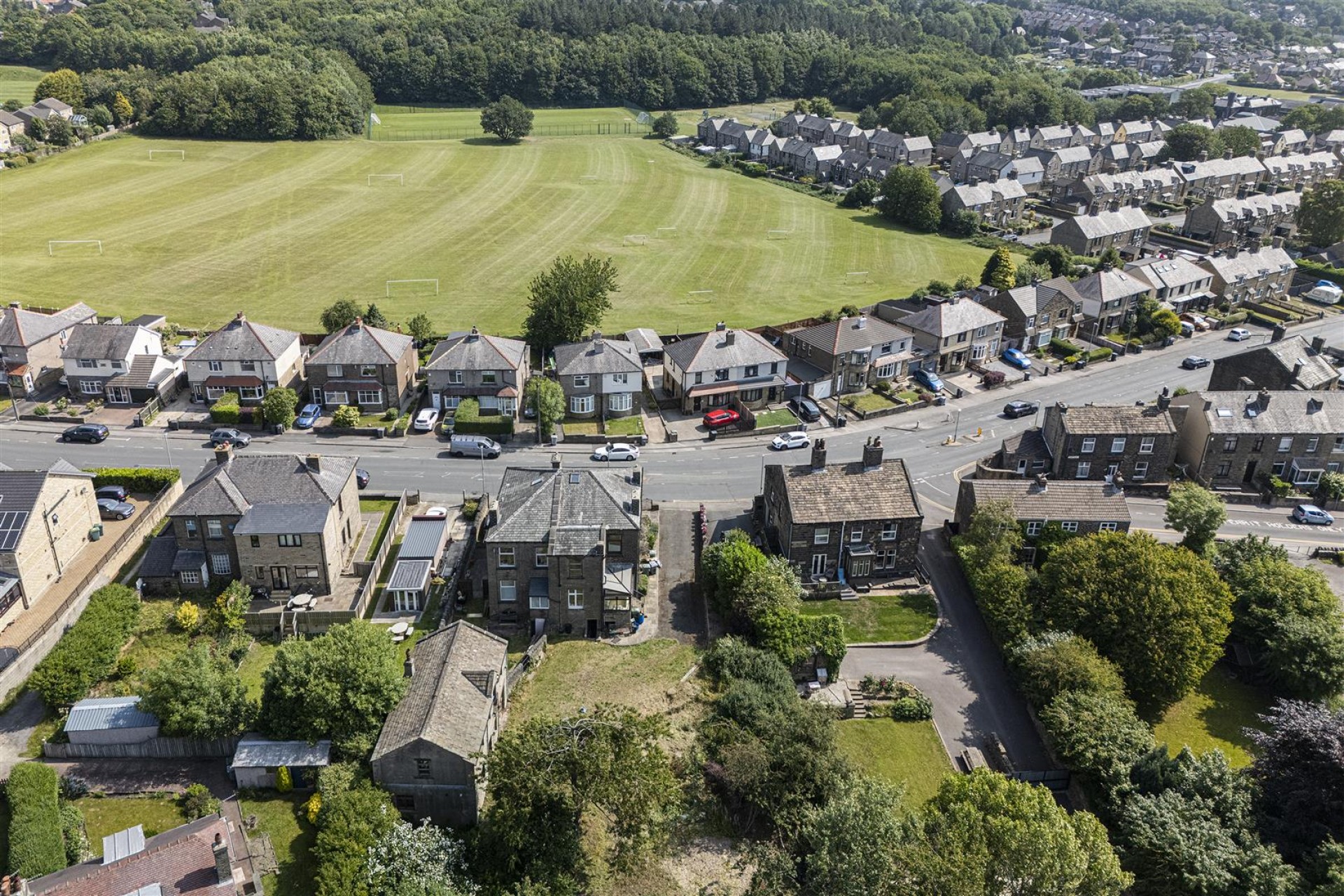 Images for Land to the rear of 41 Quarmby Road, Huddersfield
