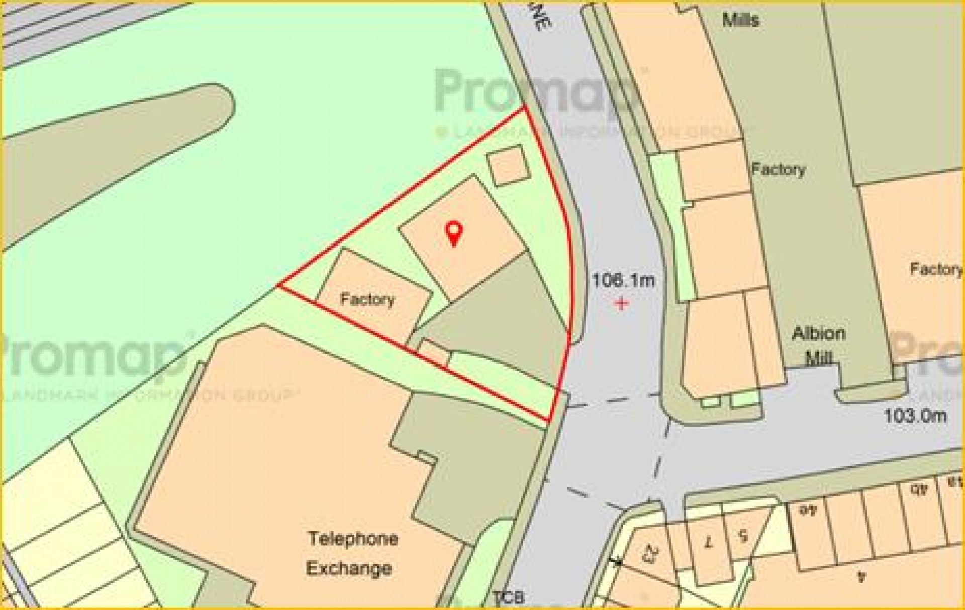 Images for Land and Buildings, Crow Lane, Milnsbridge, Huddersfield