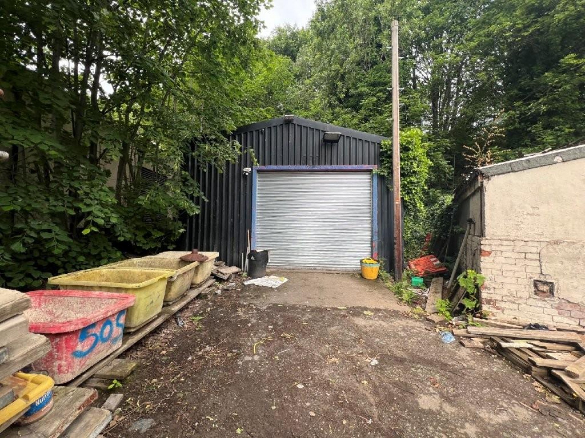 Images for Land and Buildings, Crow Lane, Milnsbridge, Huddersfield